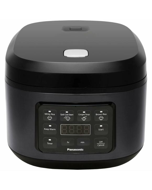 Panasonic 10-Cup Rice & Multi Cooker