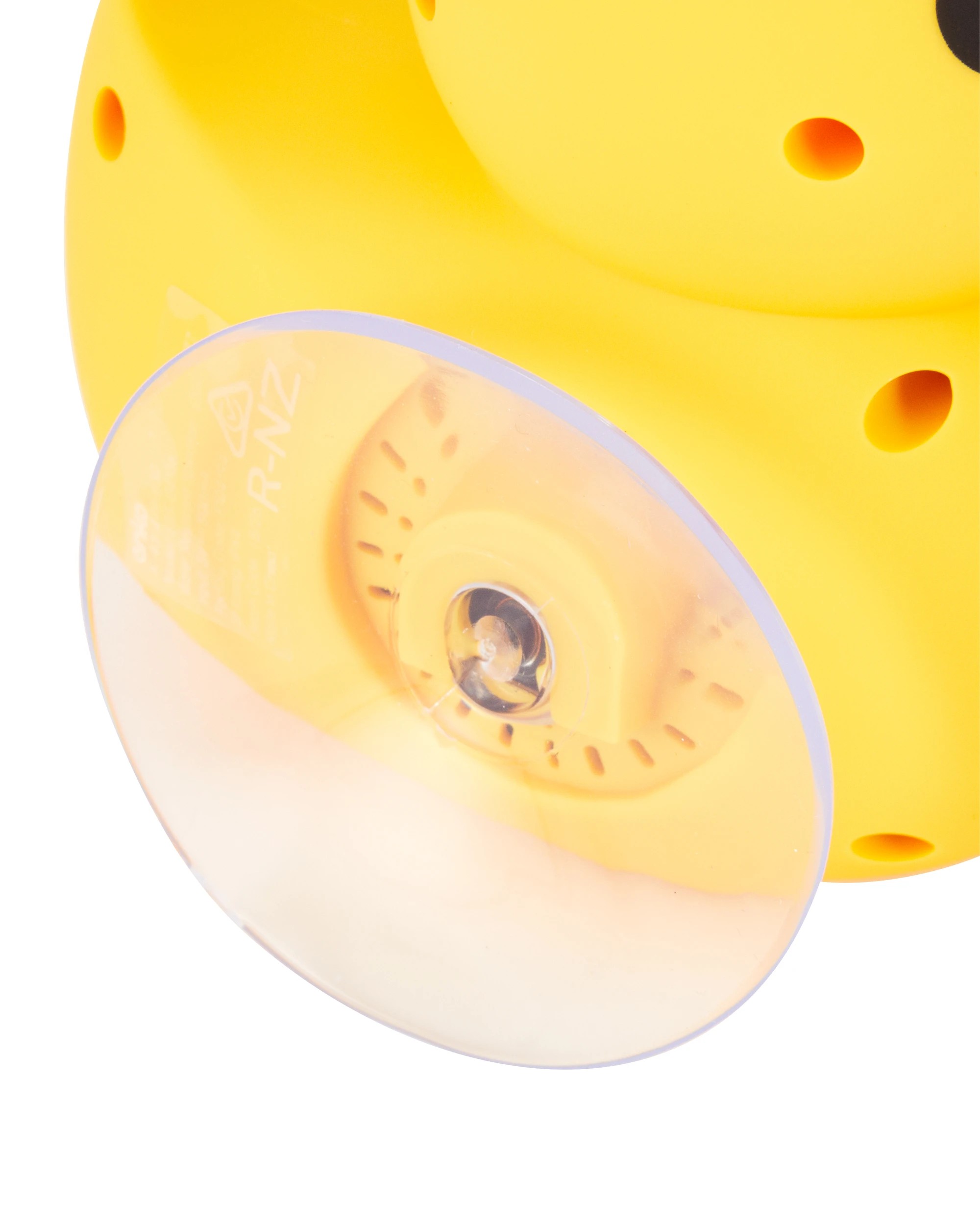 7 Splash Proof Speaker Duck - Yellow, 7 of 10