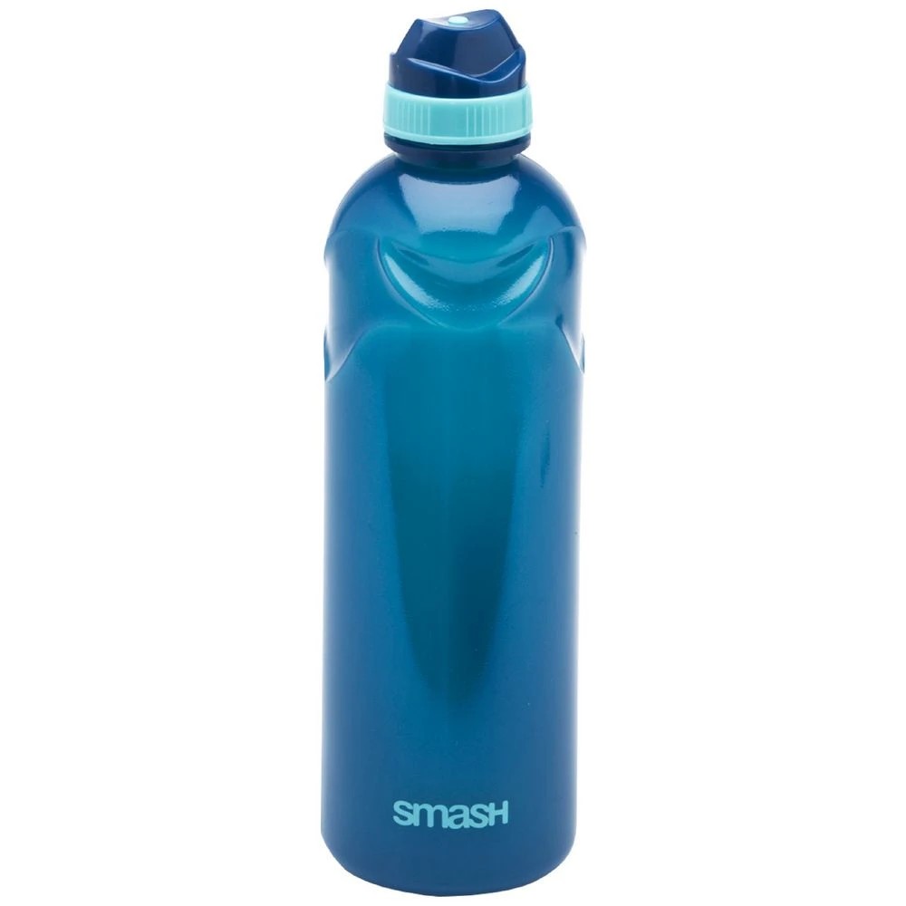 1 Smash Stealth Drink Bottle 750mL Navy, 1 of 2