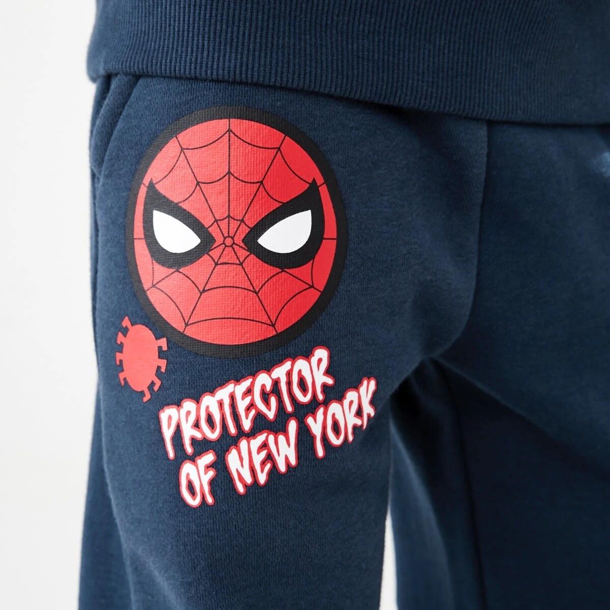 5 Spider-Man License Printed Trackpants Spiderman, 5 of 10