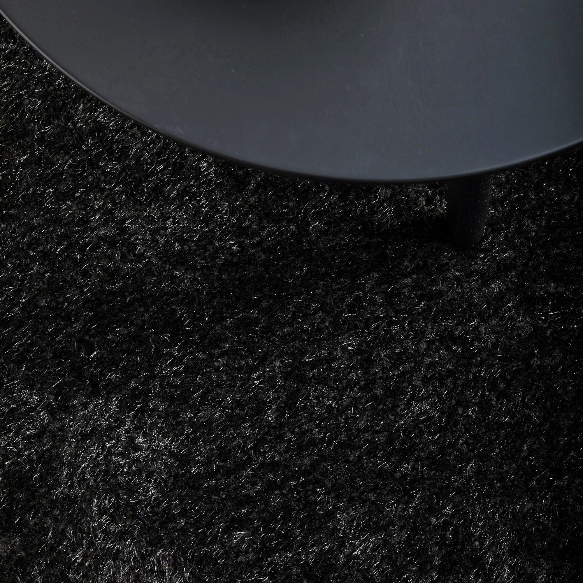 7 Common Ground Rugs Carmine 87 230x160cm - Black, 7 of 9