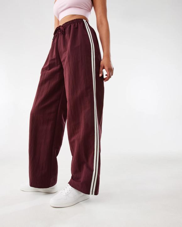 Active Womens Contrast Panelled Pants