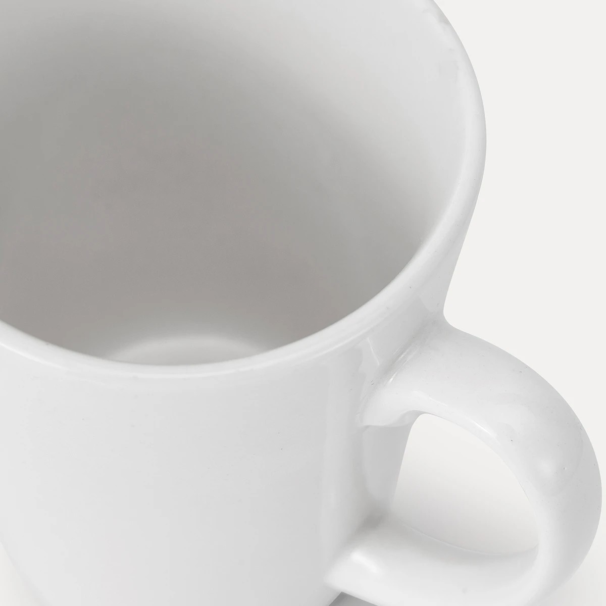 3 White Mug, 3 of 9