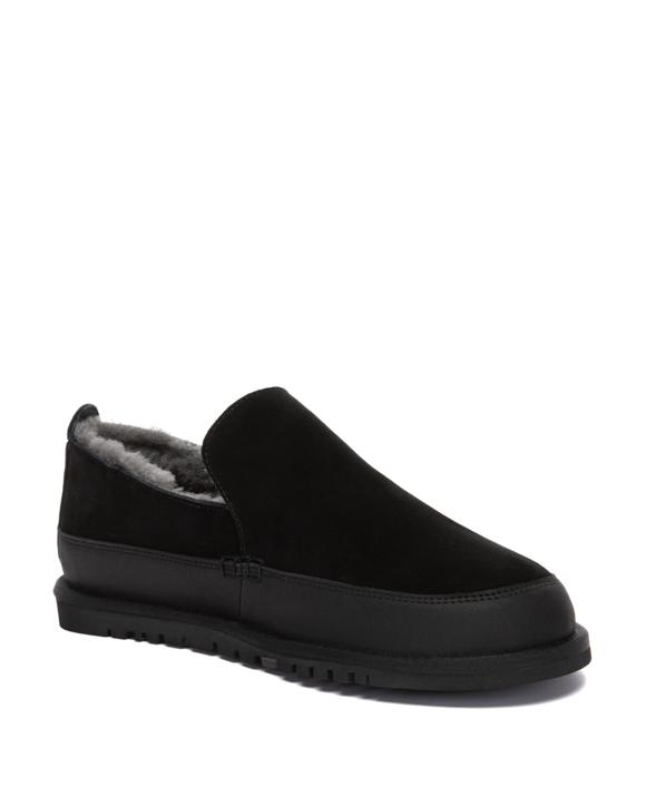 Australian Shepherd UGG Men Frozark Moccasins Slippers