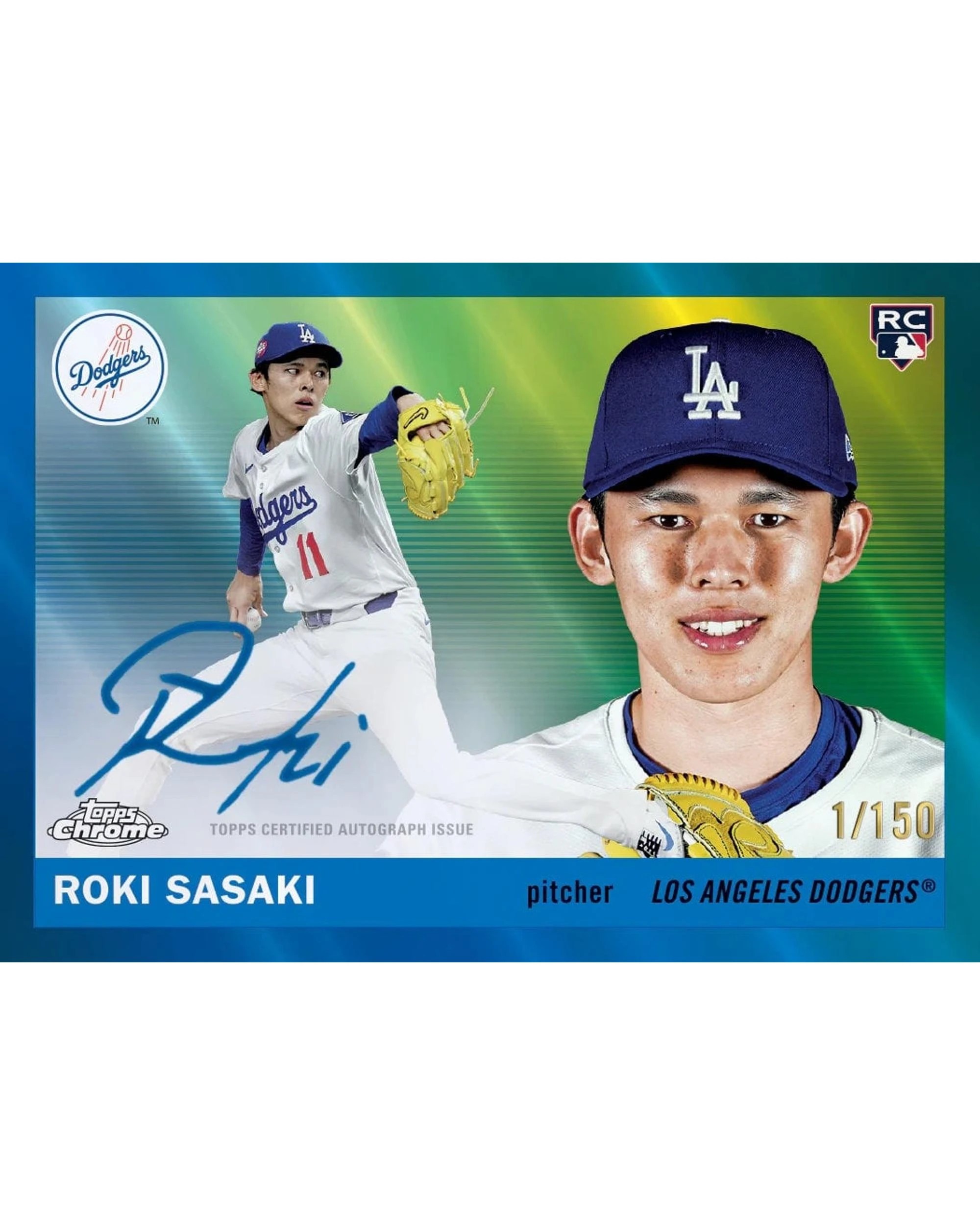 8 Topps Chrome 2025 MLB Platinum Anniversary Baseball Hobby Pack, 8 of 9