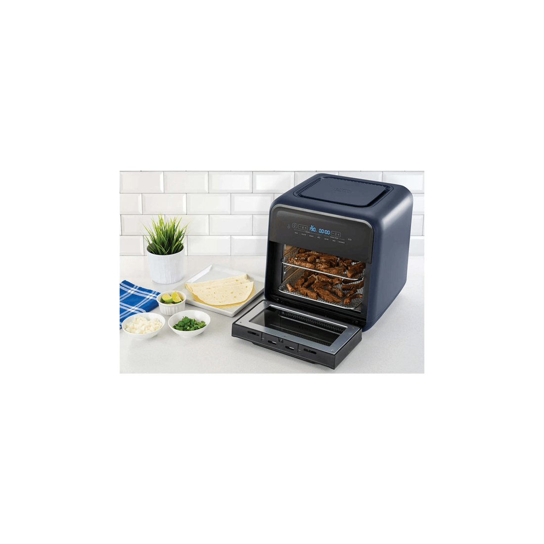 3 Sunbeam FlexiFry Air Fryer Oven, 3 of 5