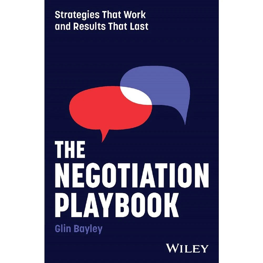 1 The Negotiation PlayBook, 1 of 1