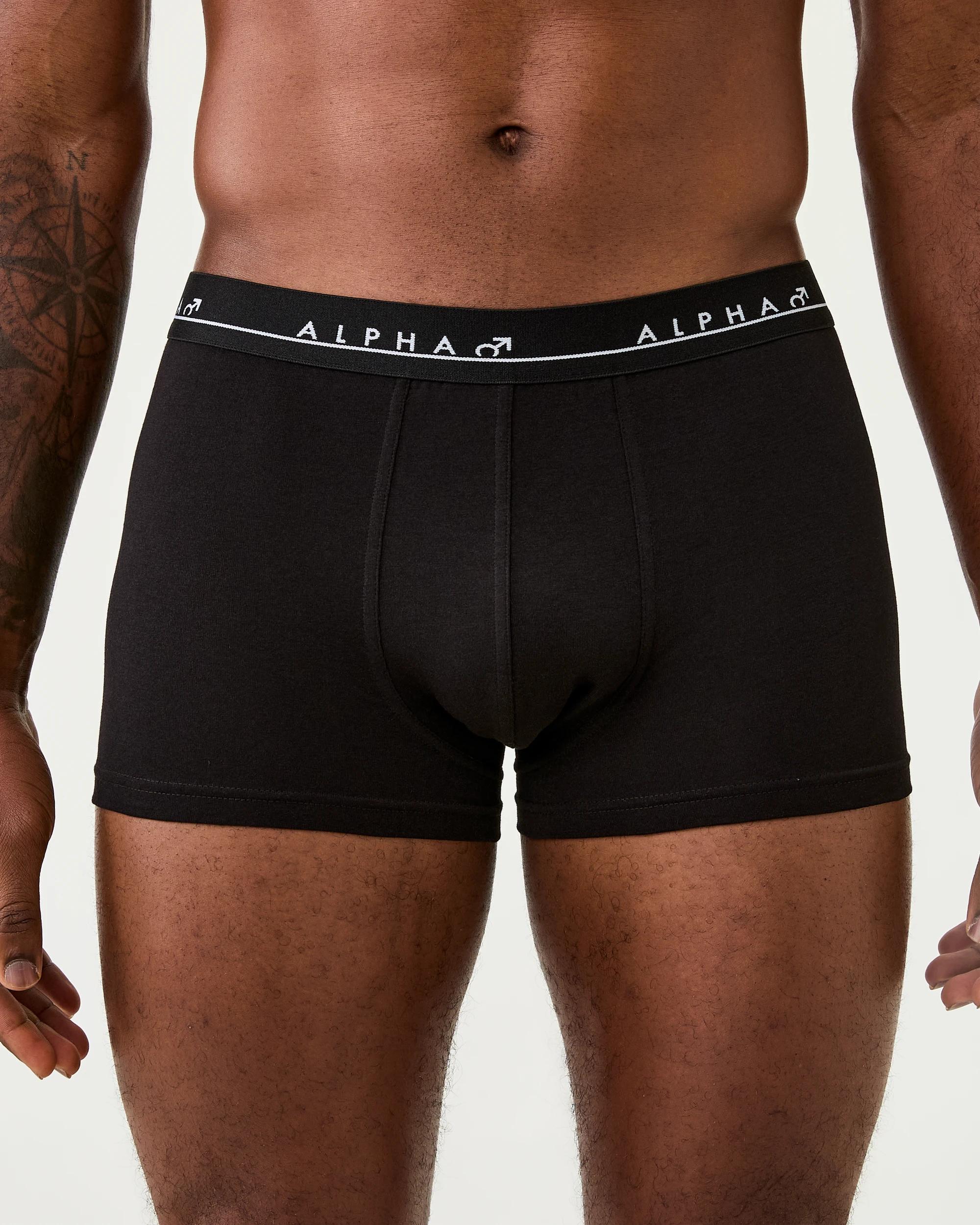 5 7 Pack Printed Trunks BIRD FRUIT, 5 of 10