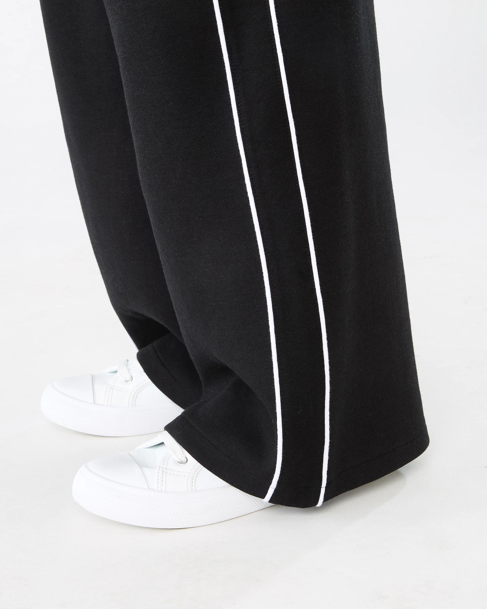 3 Scuba Trackpants Black, 3 of 5