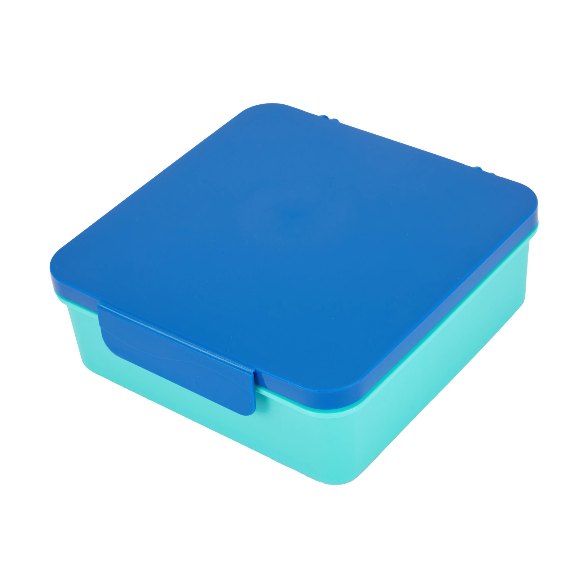 1 Blue Square Bento Box, 1 of 4