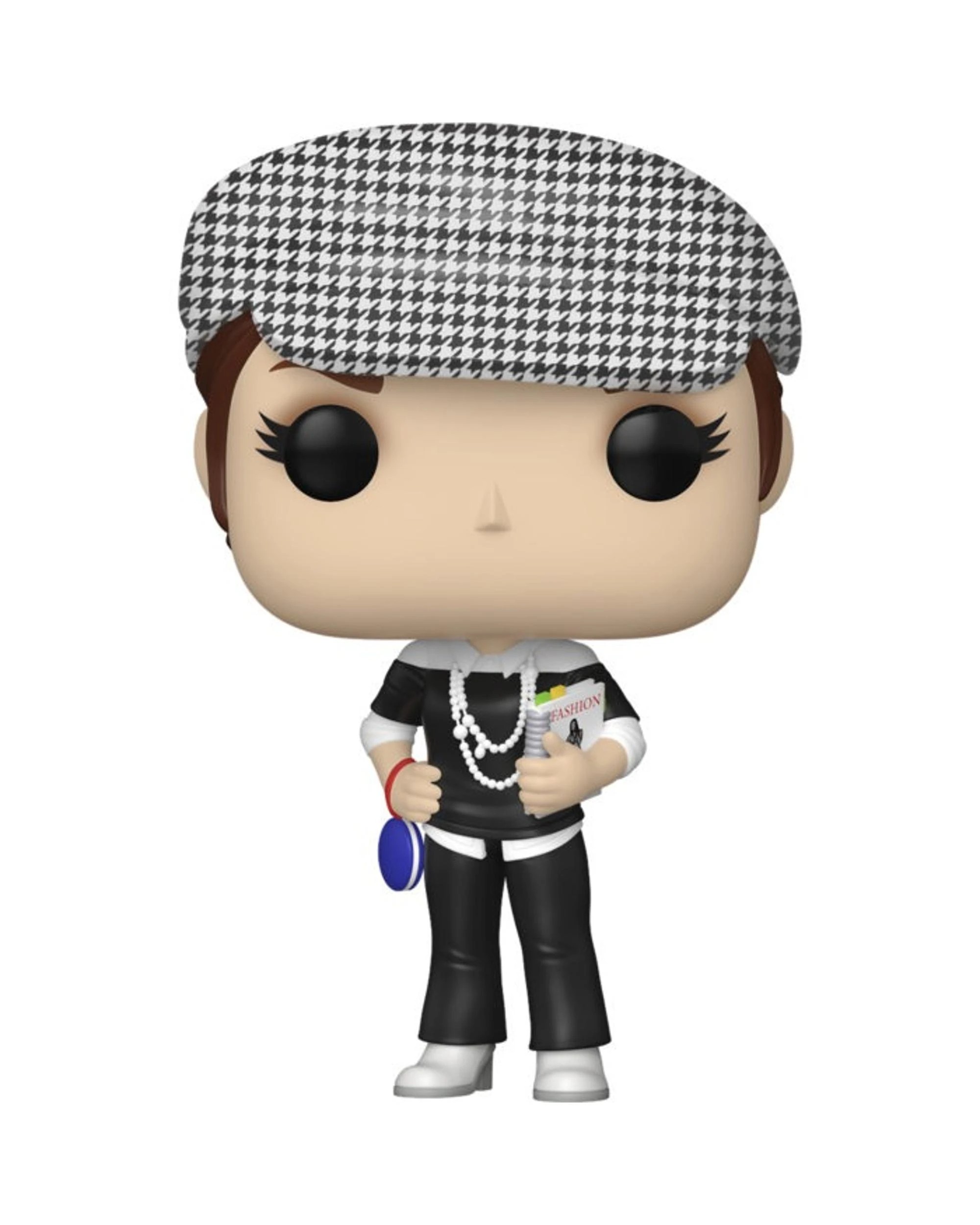 2 The Devil Wears Prada Andy Sachs with the Book Funko POP! Vinyl, 2 of 3