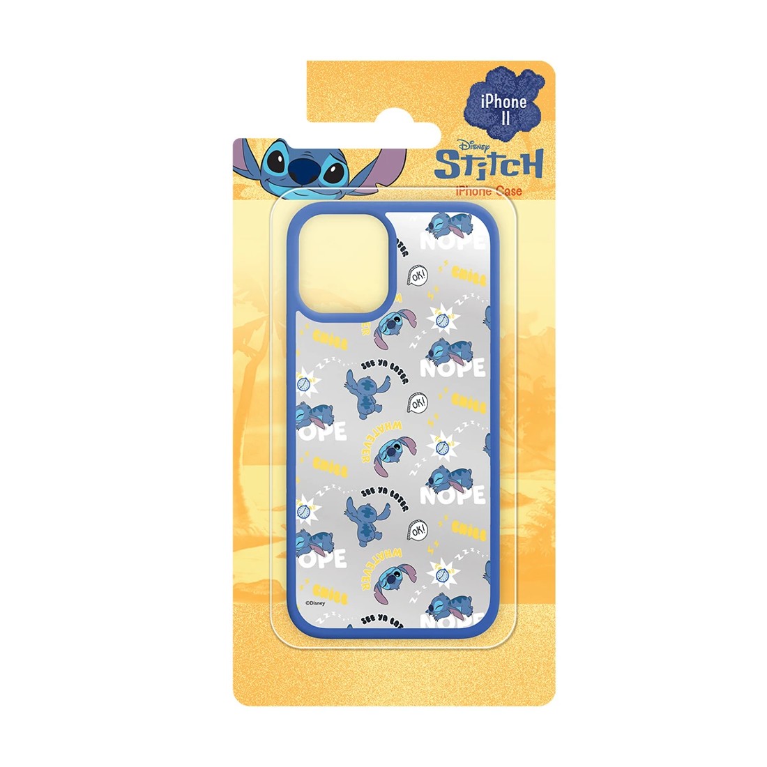 4 Disney Lilo & Stitch iPhone 11 Case - Assorted, 4 of 5