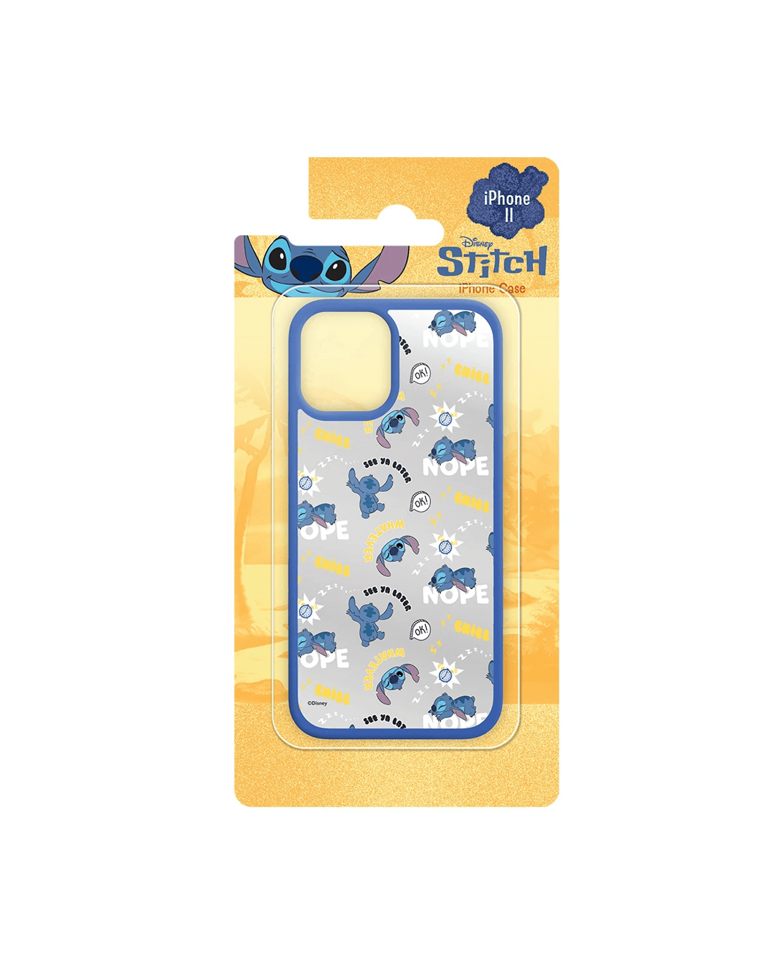 4 Disney Lilo & Stitch iPhone 11 Case - Assorted, 4 of 5