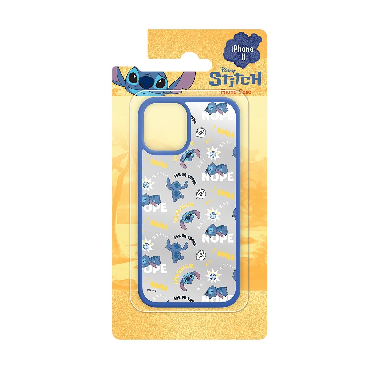 4 Disney Lilo & Stitch iPhone 11 Case - Assorted, 4 of 5