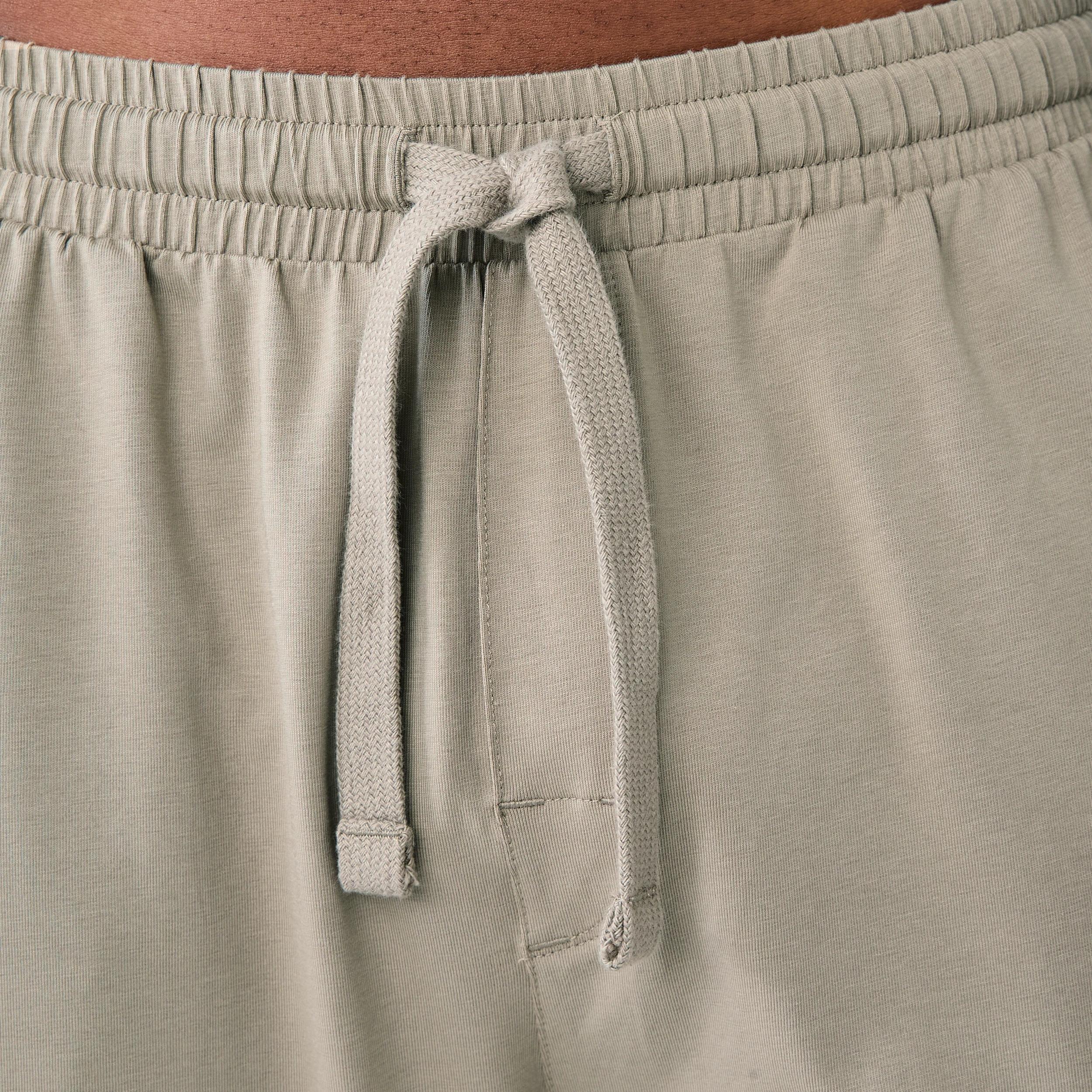 4 Cotton and Elastane Pants VINTAGE KHAKI PANT, 4 of 5