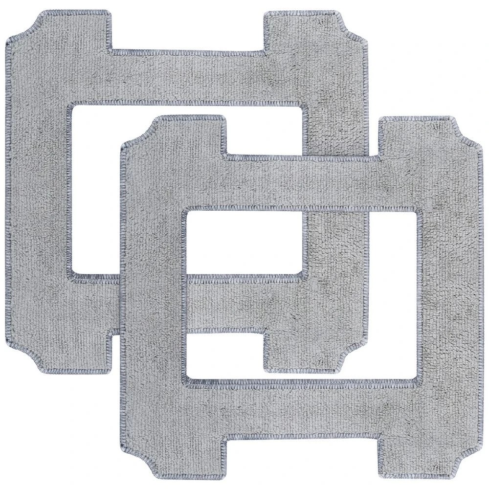 1 ECOVACS WINBOT Cleaning Pads 2 Pack, 1 of 2