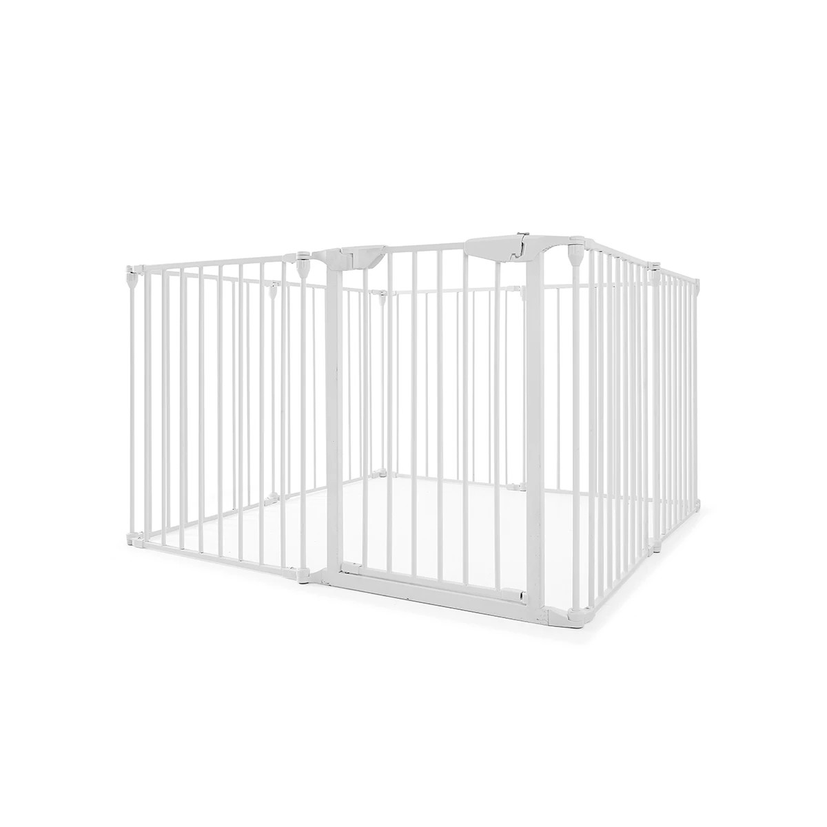 3 Pet 2-in-1 Gate and Enclosure, 3 of 10