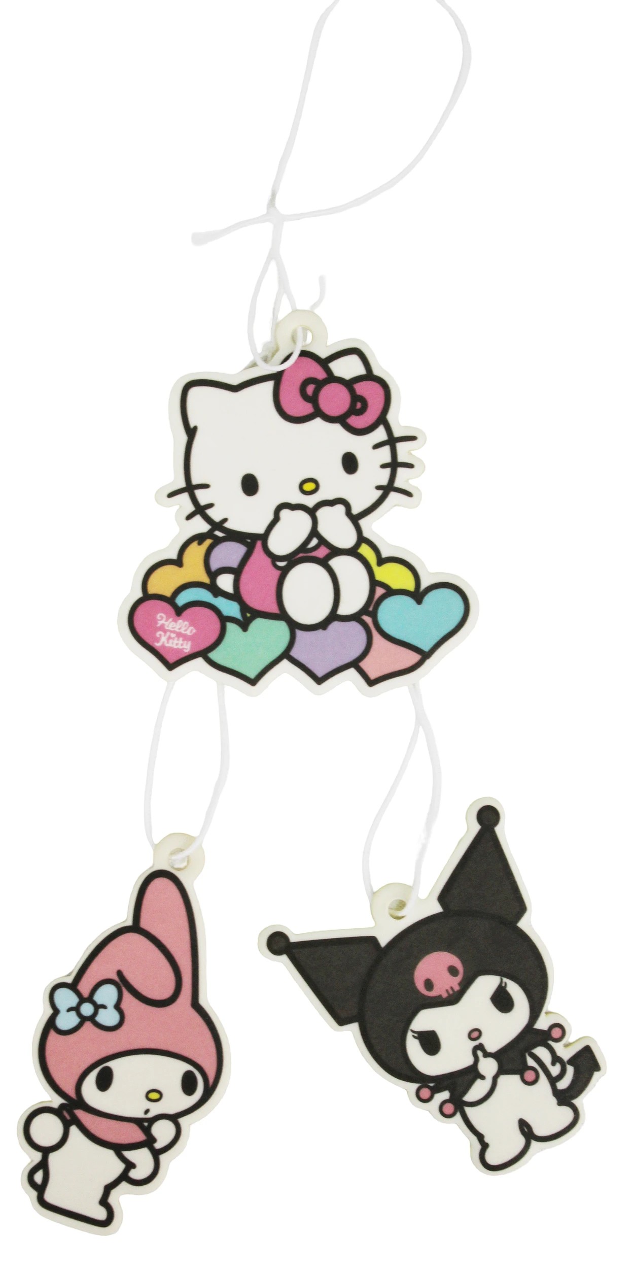 1 Hello Kitty Air Freshener - Assorted, 1 of 8