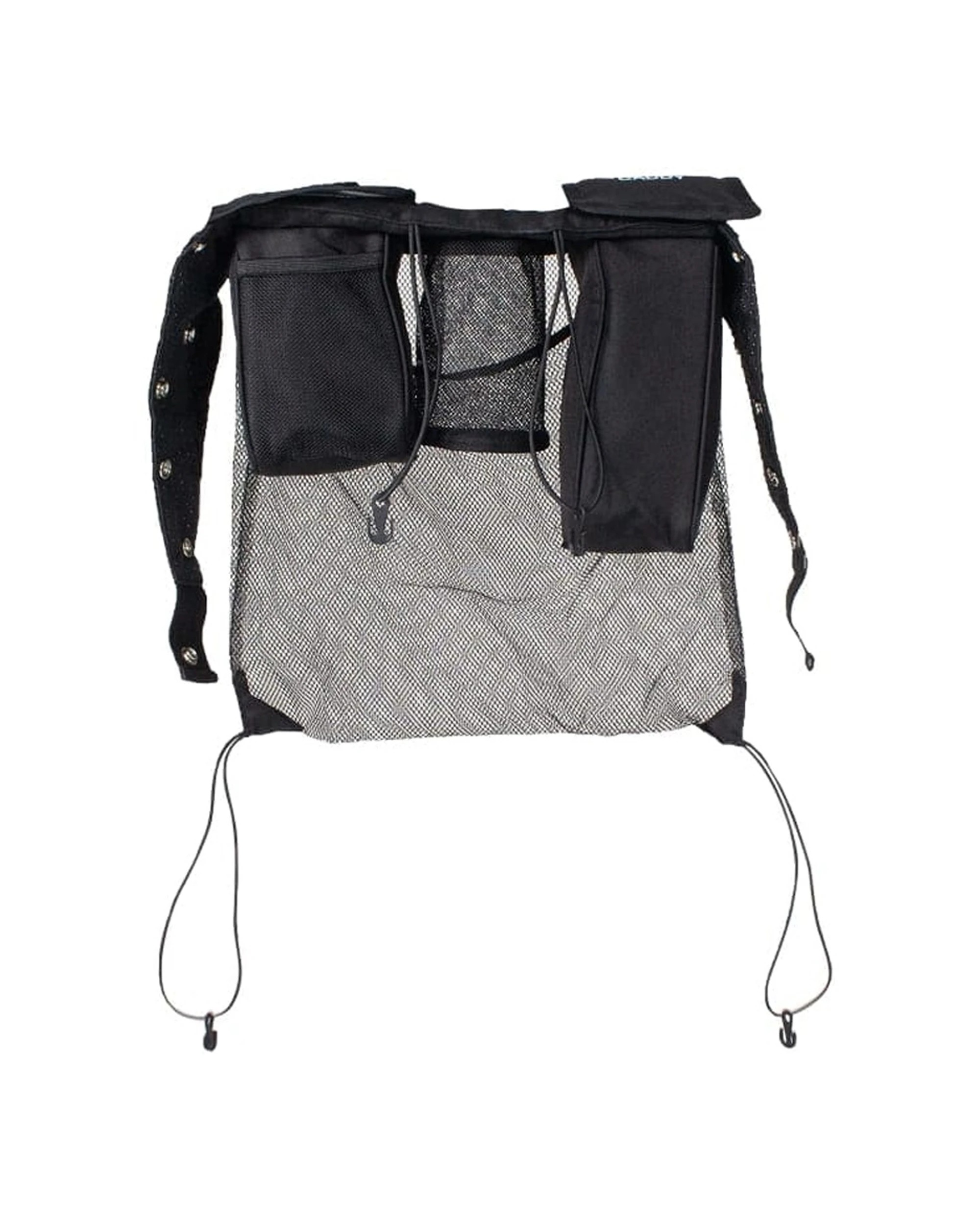 3 ValcoBaby Stroller Pram Caddy Organiser Universal Insulated With Gel Packs - Black, 3 of 5