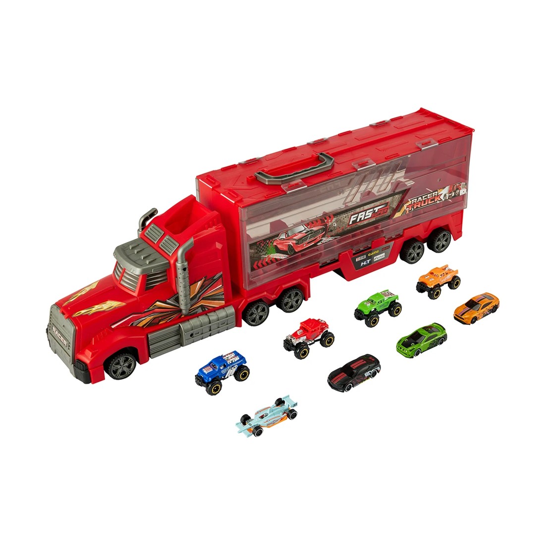 2 Twin Race Tracks Slider, 2 of 10