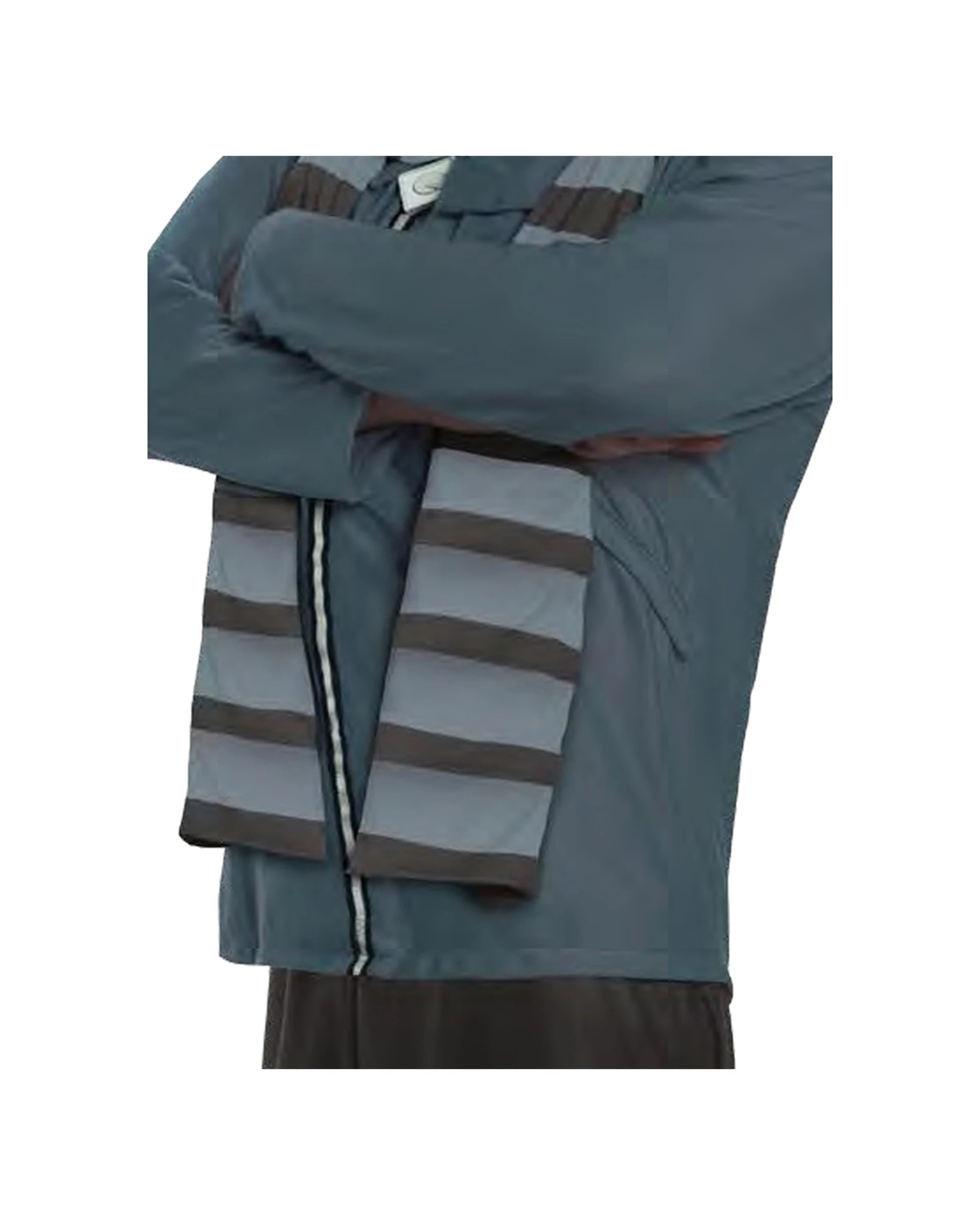 3 Despicable Me Size Standard Gru Mascot Adult Dress Up Party Costume - Grey, 3 of 4