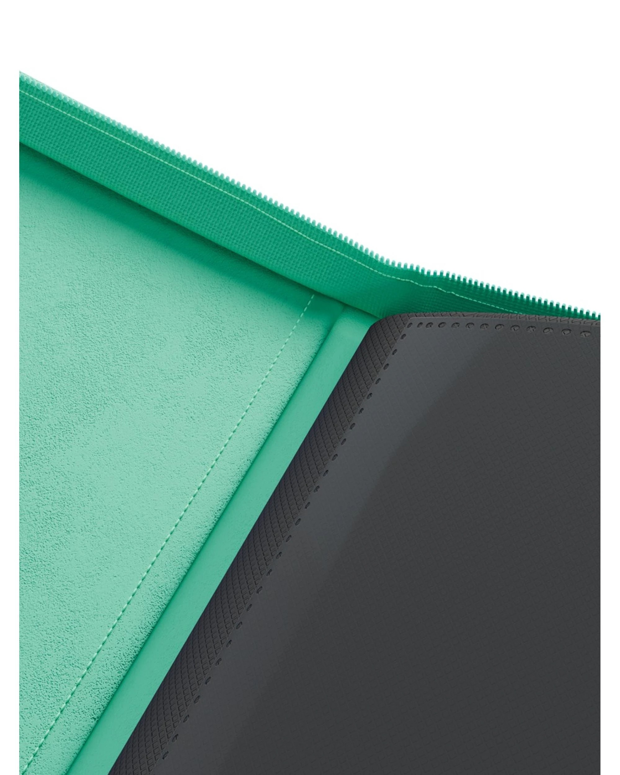 5 Palms Off Gaming Collector's Series 12 Pocket Zip Binder - Turquoise - Multi, 5 of 8