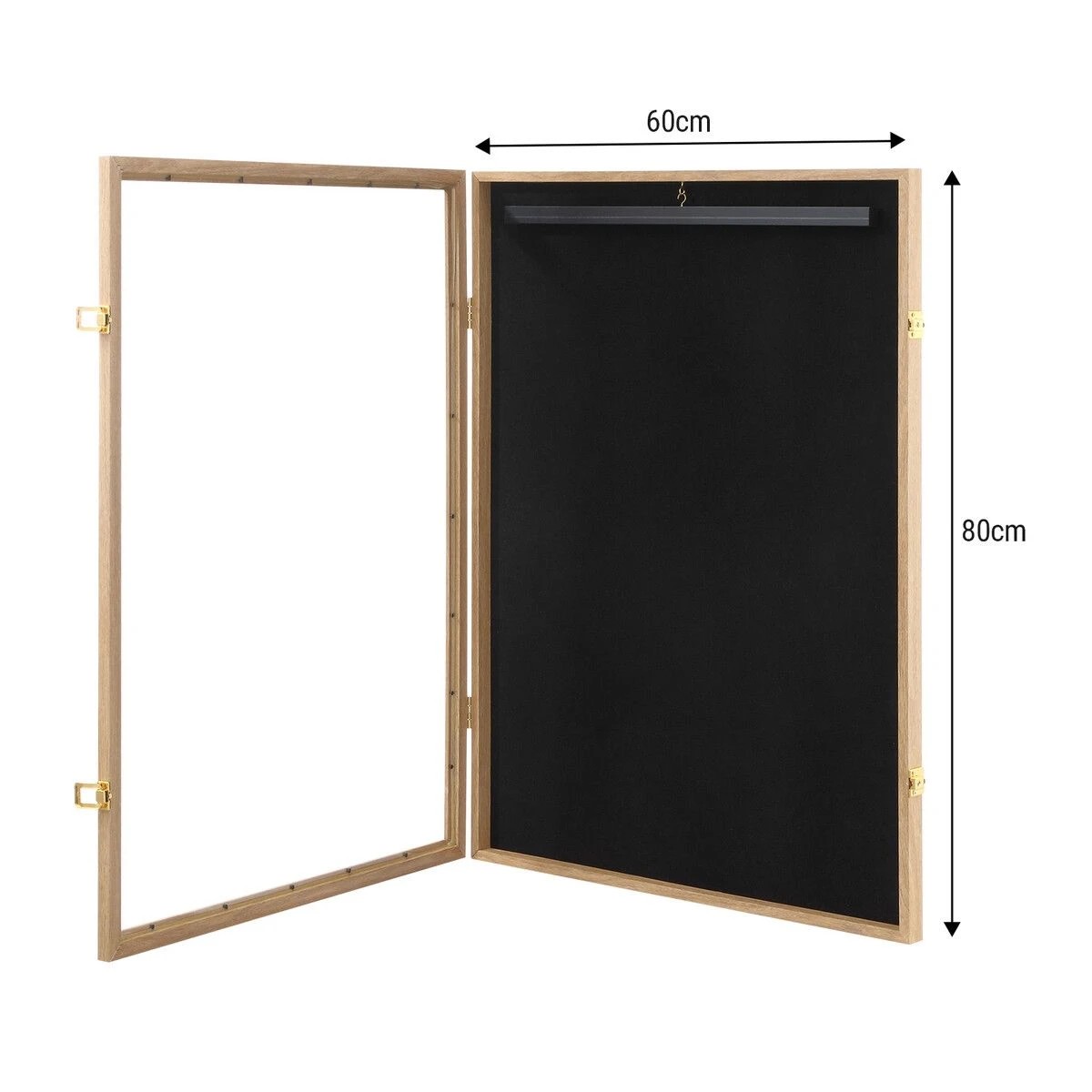 4 Ausway Jersey Shadow Box Frame Sports Memorabilia Display Case Wall Mounting Showcase Football Basketball Hockey, 4 of 7