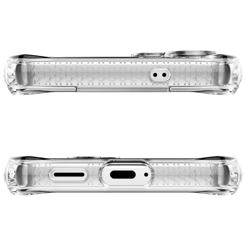 4 ItSkins Spectrum R Case Samsung S25FE Clear, 4 of 4