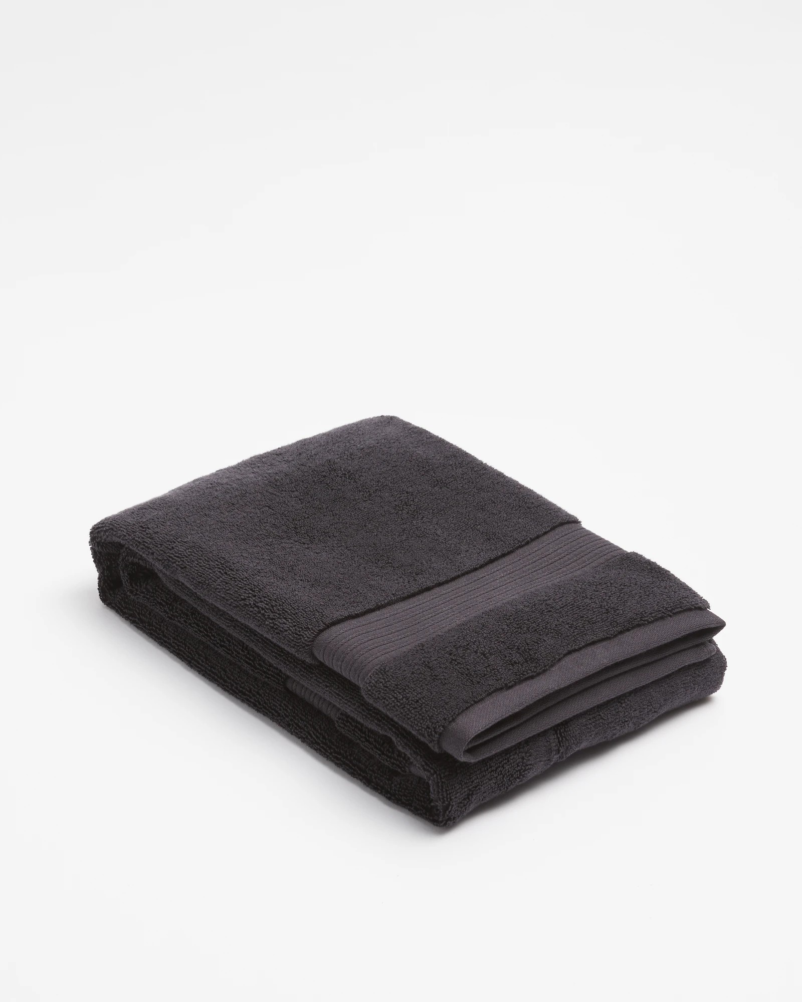 1 Target Egyptian Cotton Bath Towel
 - Grey, 1 of 3