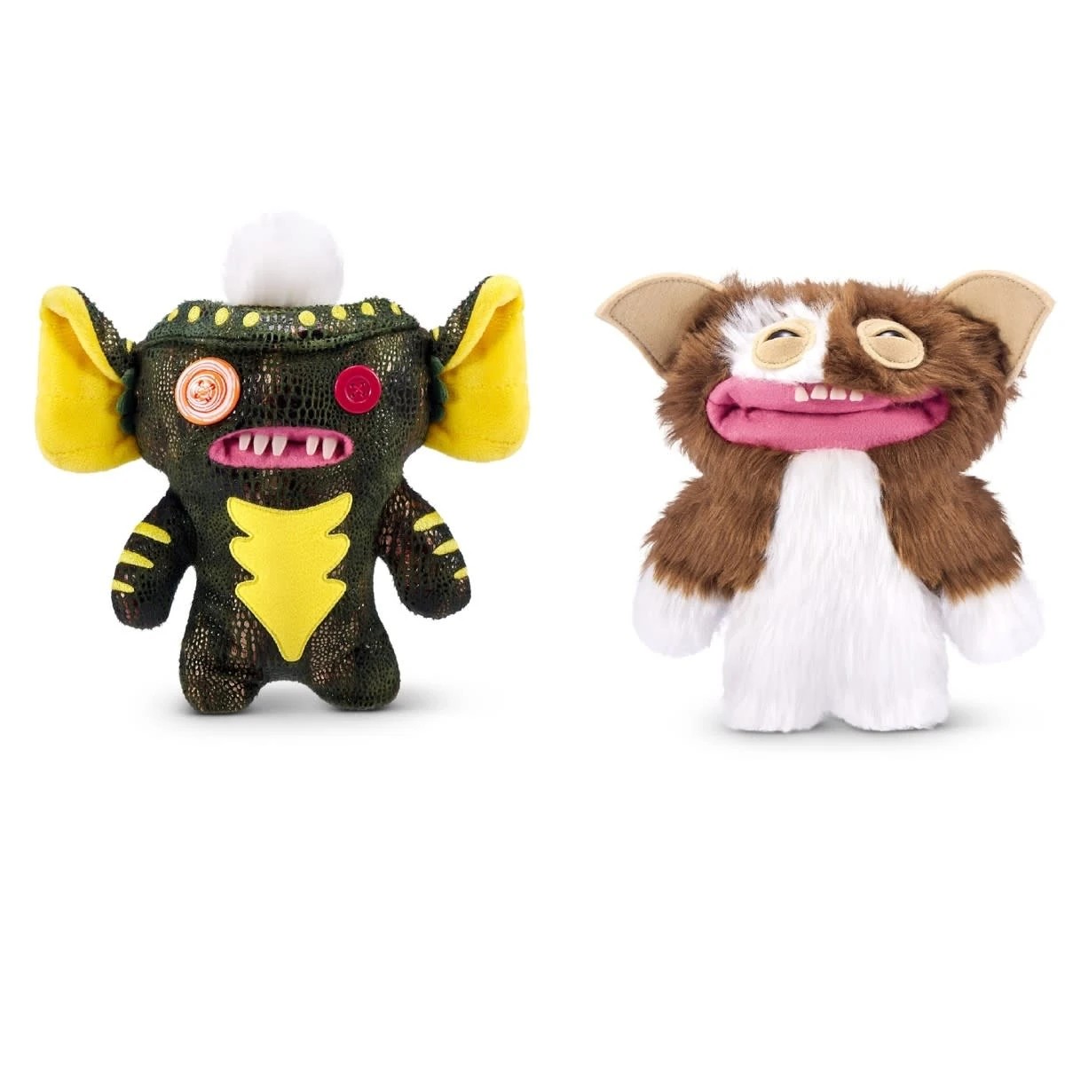 2 Gremlins x Zuru Fuggler Funny Ugly Monster Plush Toy - Assorted, 2 of 2