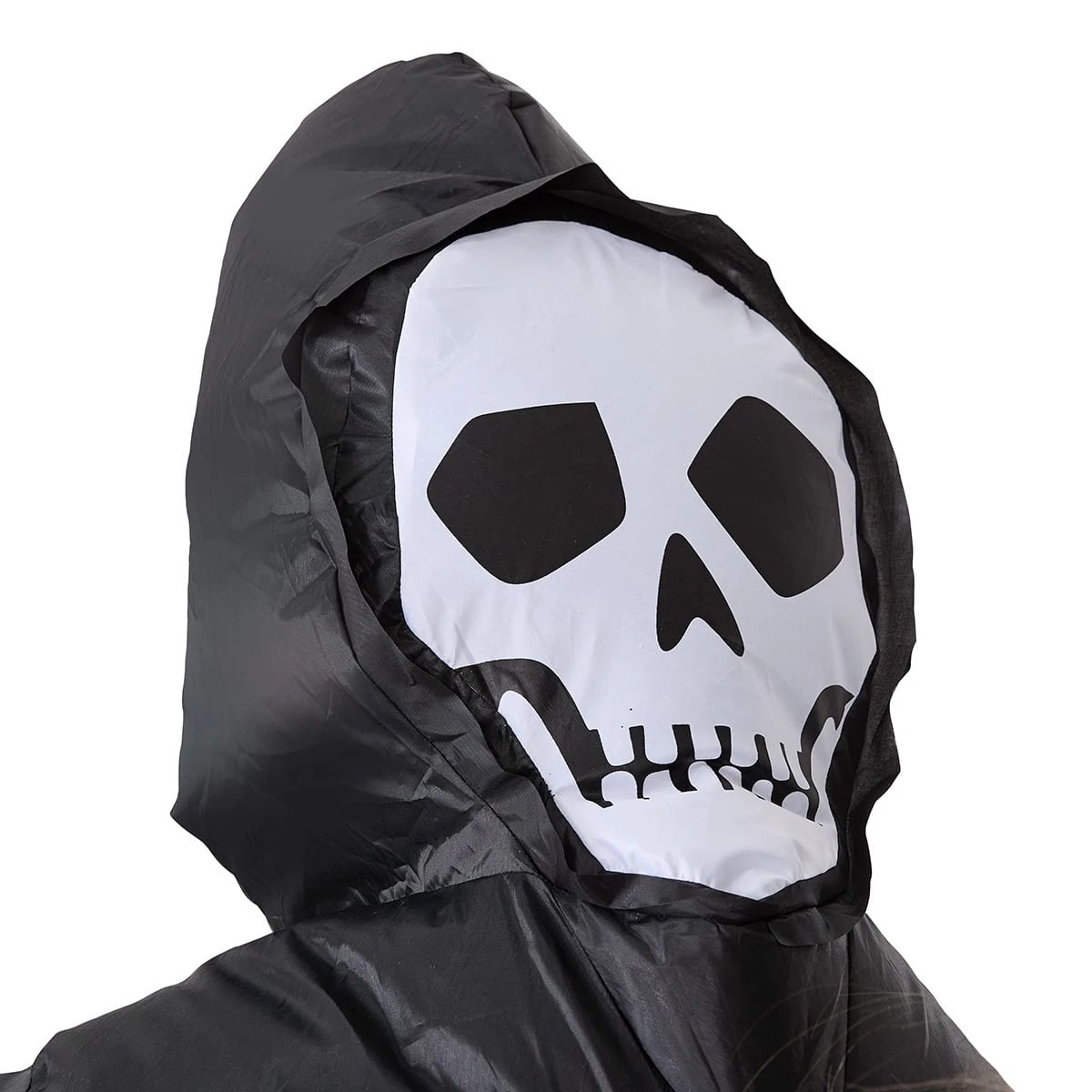 6 Inflatable Reaper Costume - Adult, 6 of 8