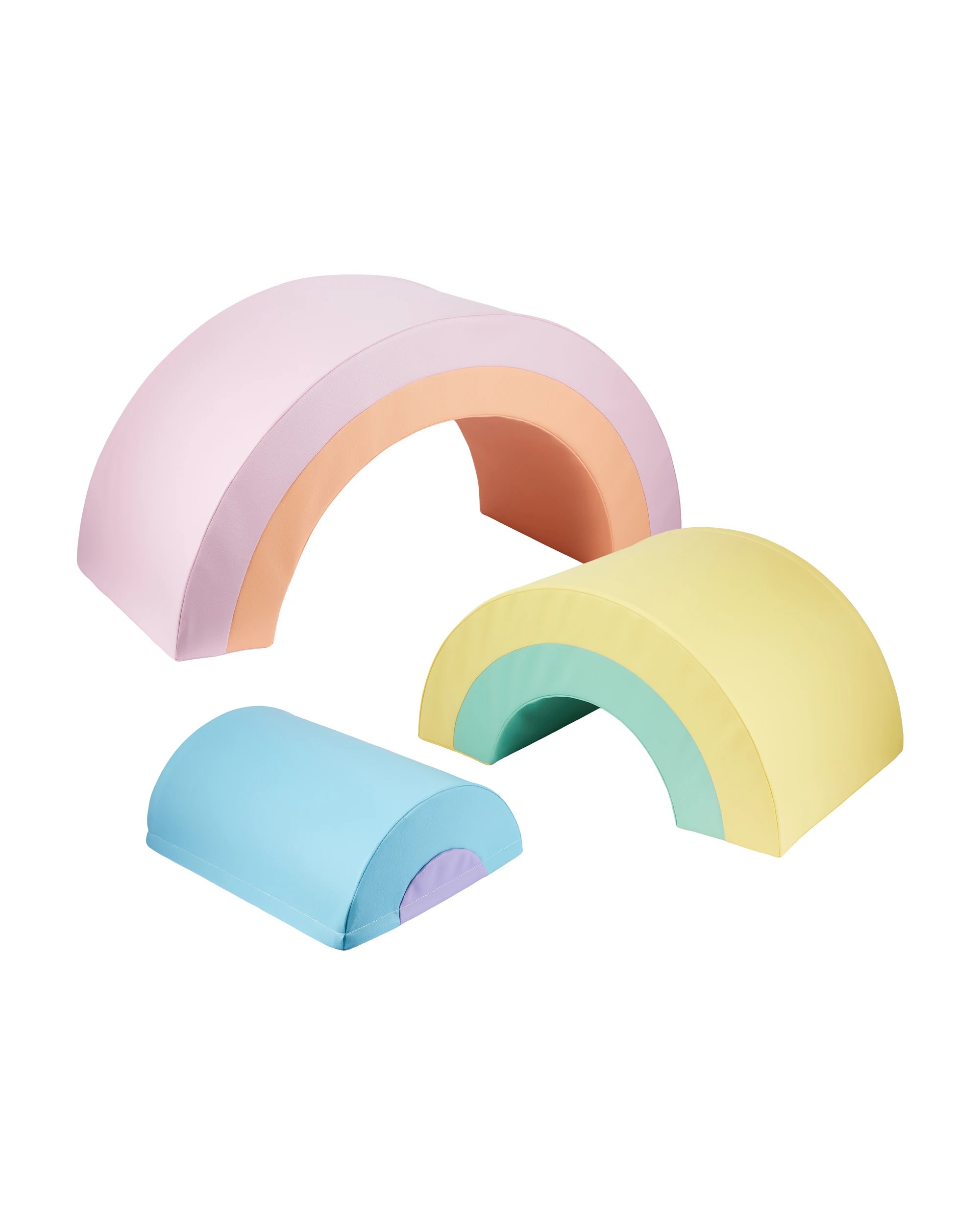 4 Soft Play Rainbow, 4 of 6