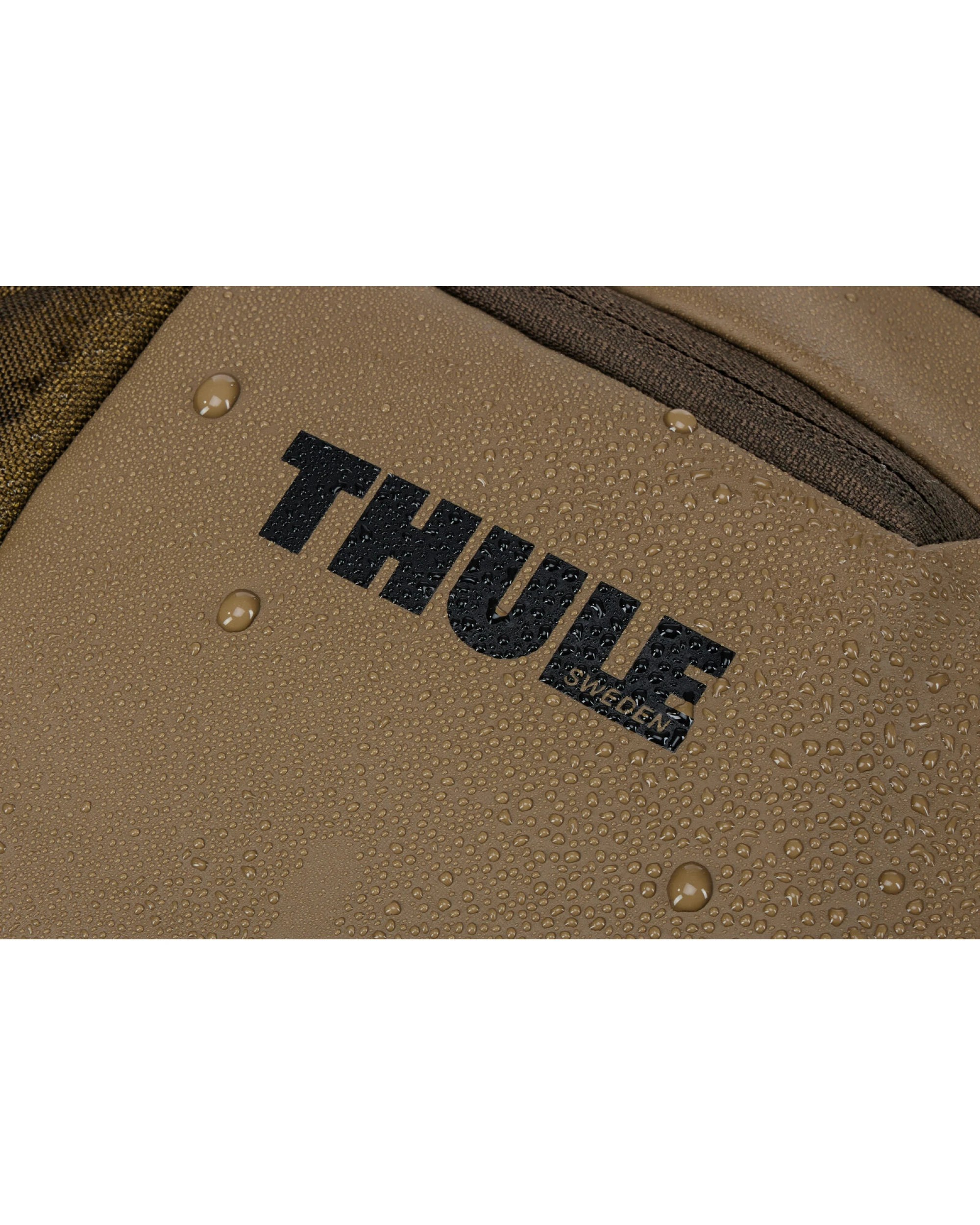 7 Thule Chasm 26L Everyday Backpack Bag Travel w/ Laptop Pocket in Deep Khaki, 7 of 10