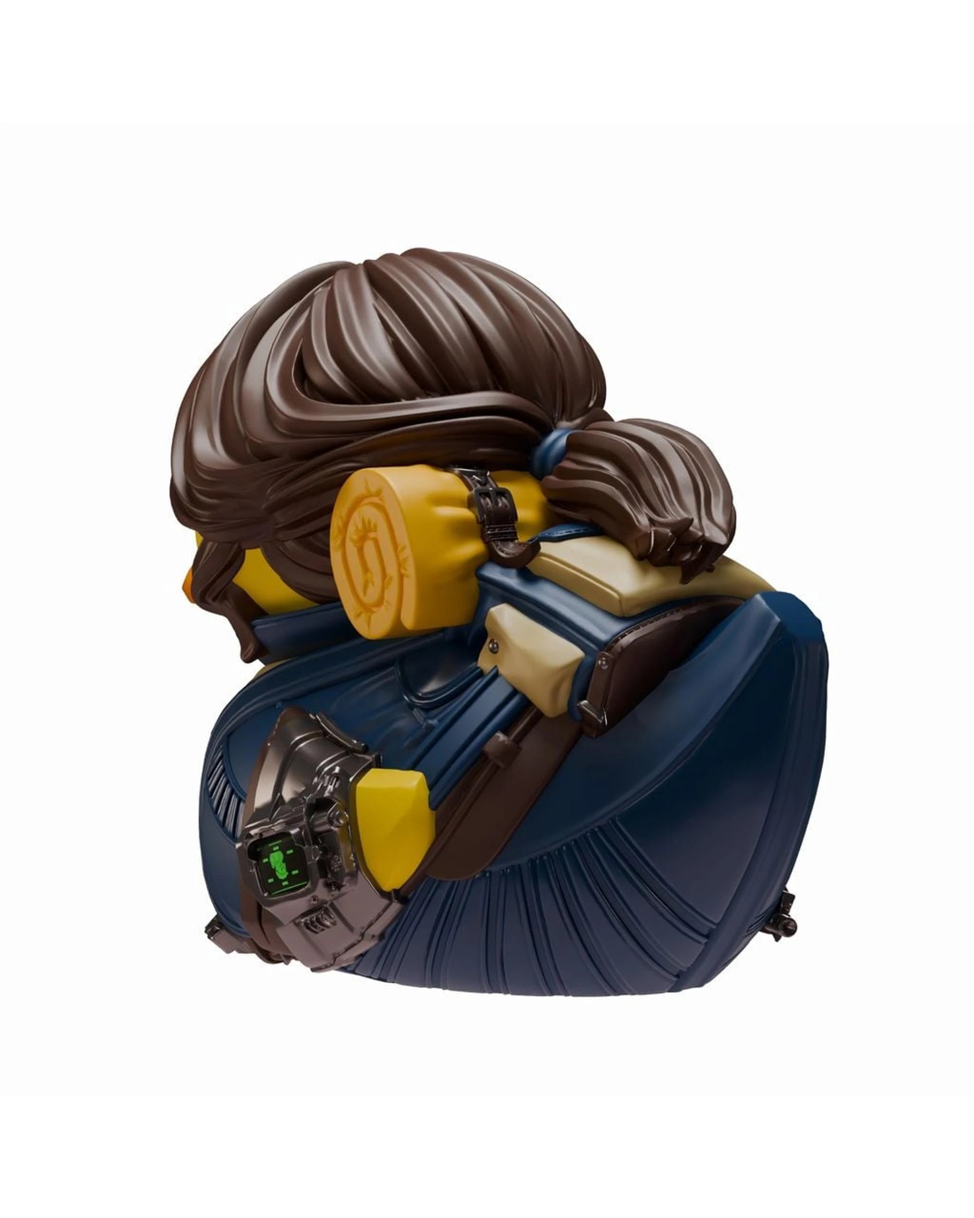 5 Tubbz Fallout - TV -  Lucy Maclean Mini Edition Cosplaying Duck Figure, 5 of 5