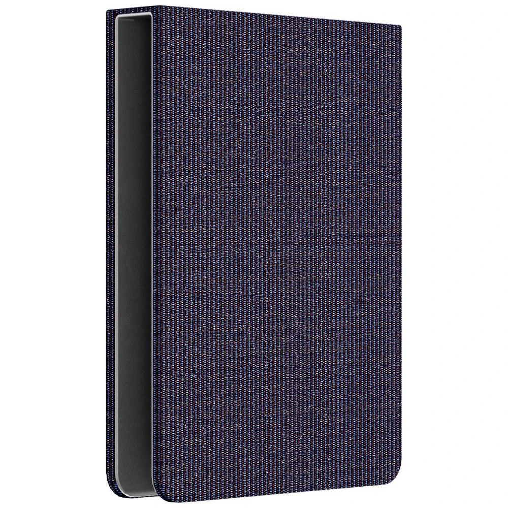 4 Ledger Flex Magnet Folios Case Aubergine, 4 of 4