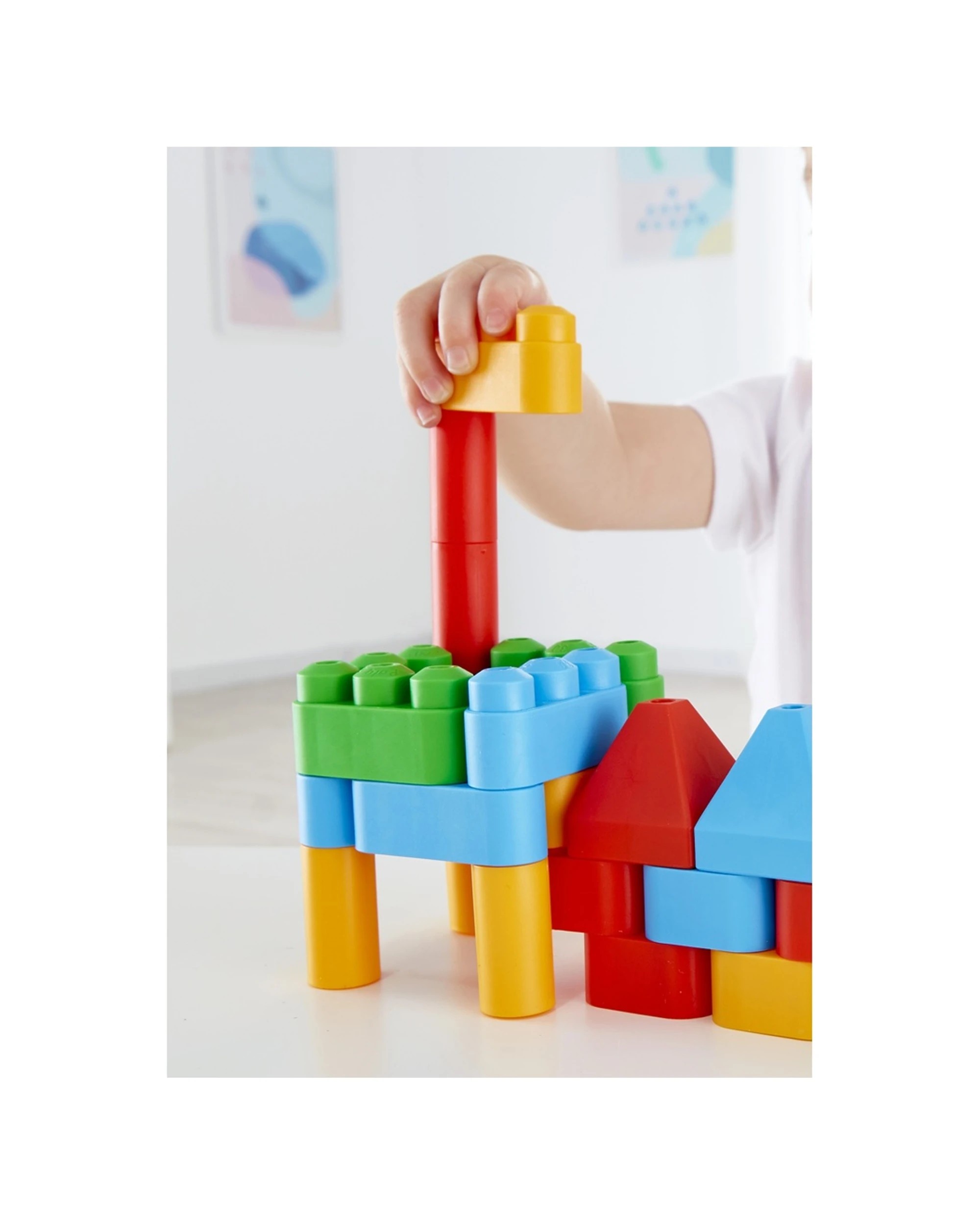 3 PolyM Architect Starter Kit 30pc Building Blocks Kids Activity - Multi, 3 of 4