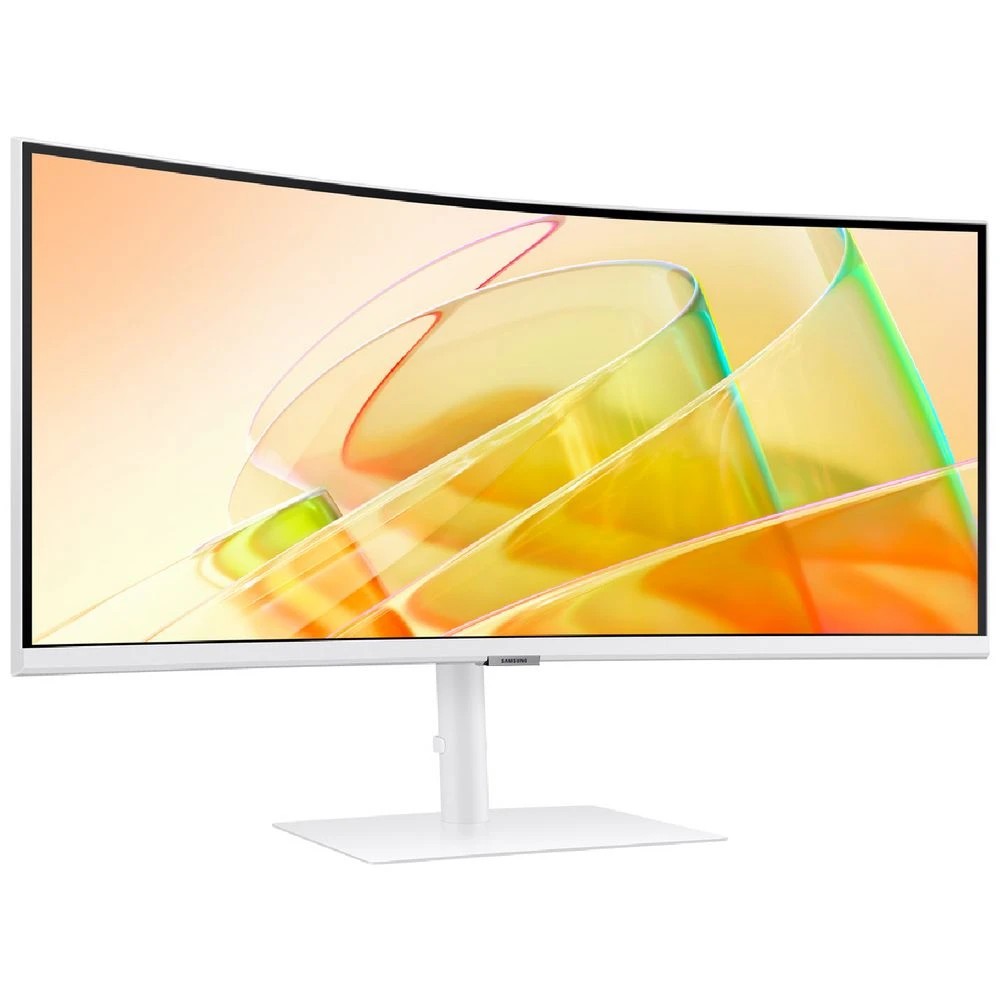 4 Samsung 34" UWQHD 100Hz 5ms Curved USB-C 90W PD Monitor S65TC, 4 of 10