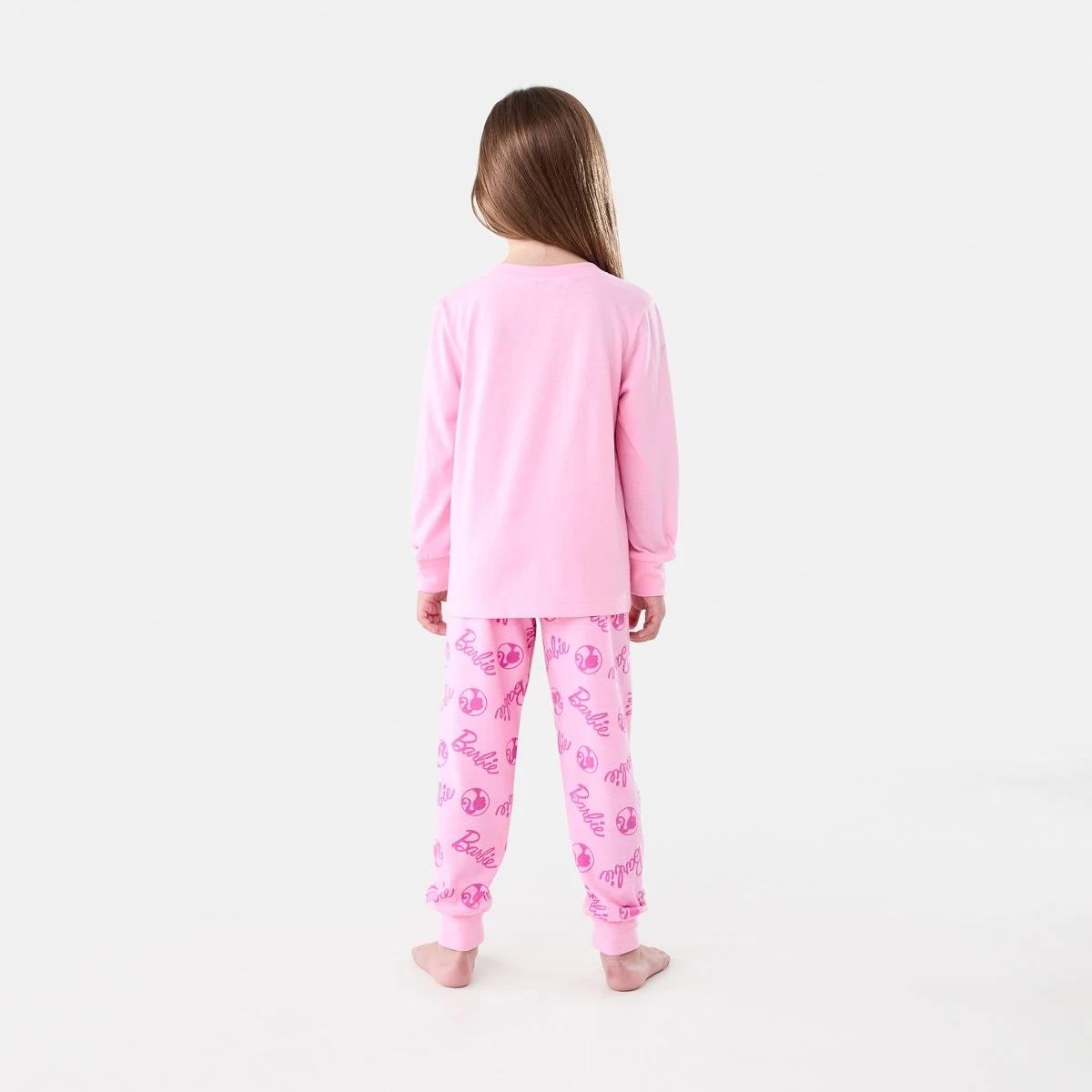 2 Barbie License Pyjama Set Barbie, 2 of 7