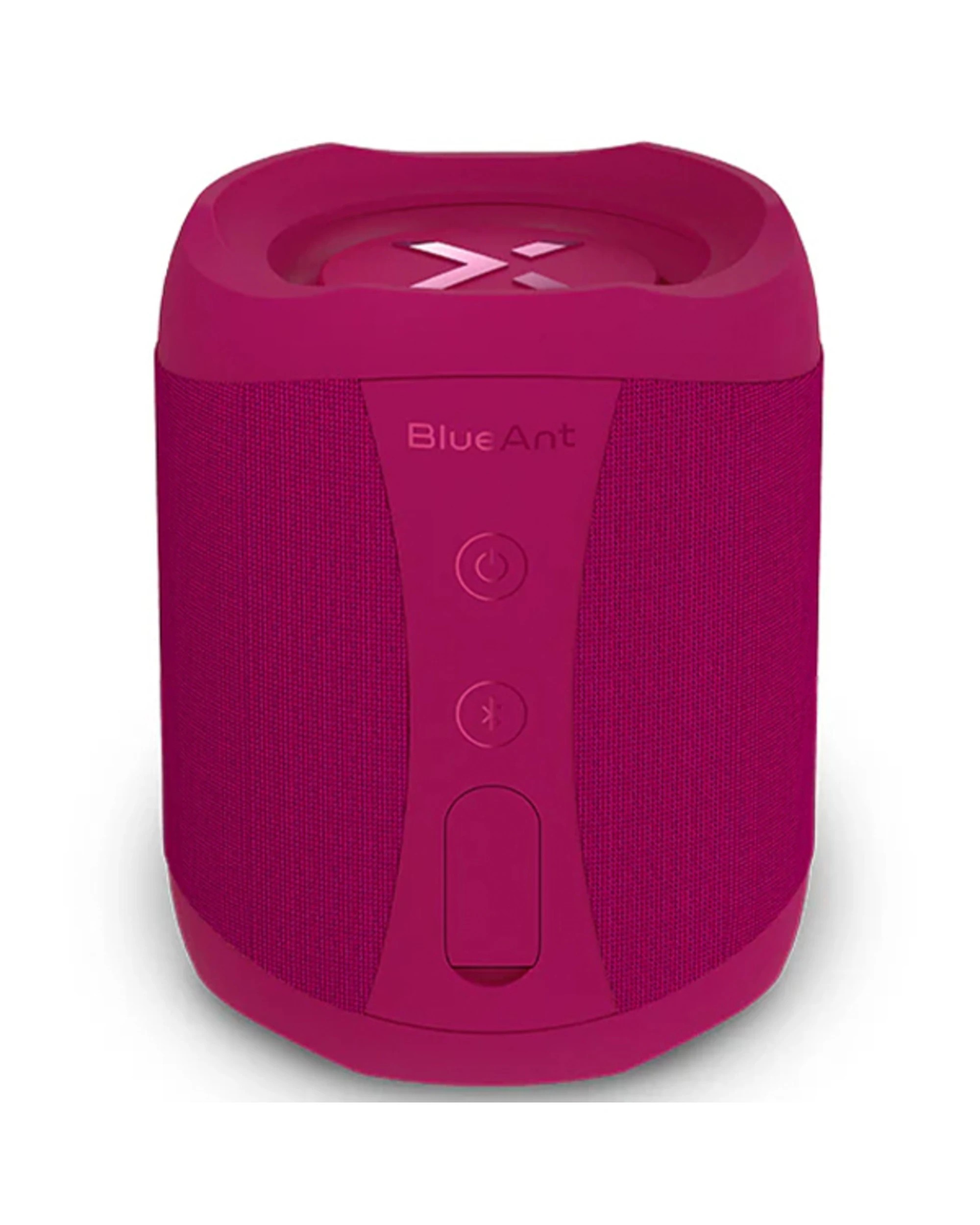 4 Blueant X3 Portable Bluetooth Speaker (Red), 4 of 5