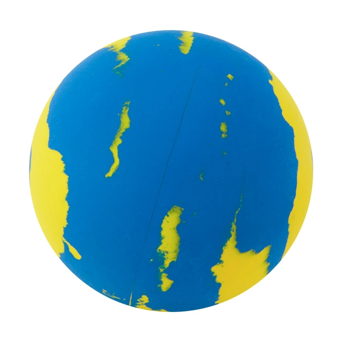 7 3 Pack Pet Toy Rubber Ball, 7 of 8