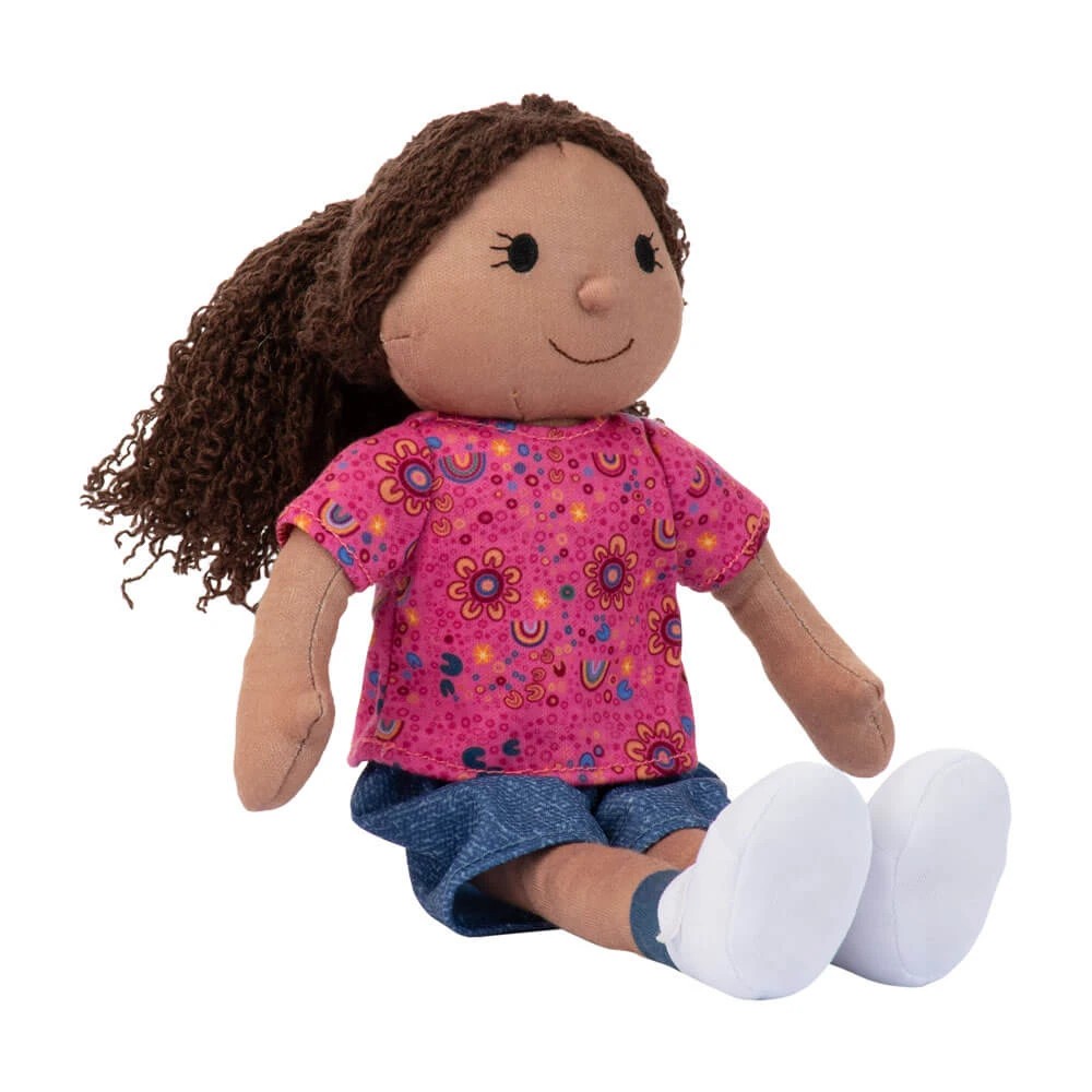 6 Play School Kiya Plush 28cm ? Adorable Soft Toy Gift for Children Ages 1+, 6 of 8
