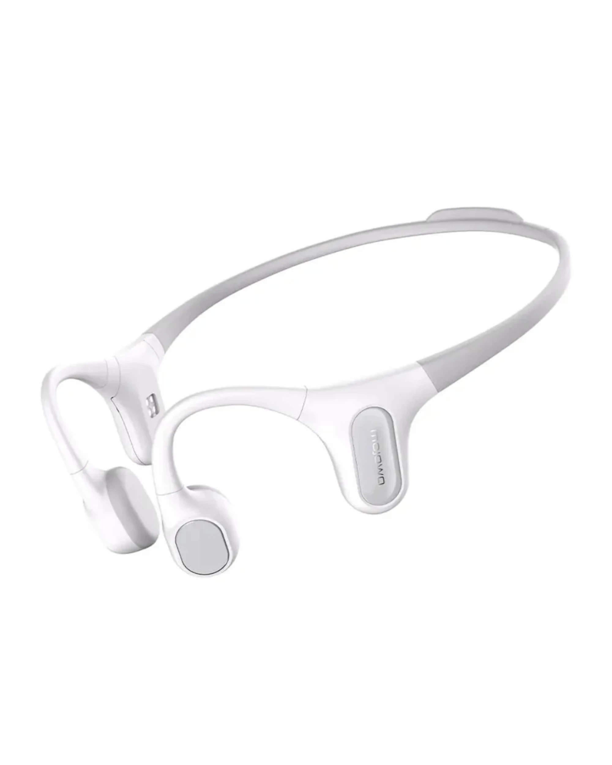 1 Mojawa Run Plus Bone Conduction Waterproof Sports Headphones - Grey, 1 of 5