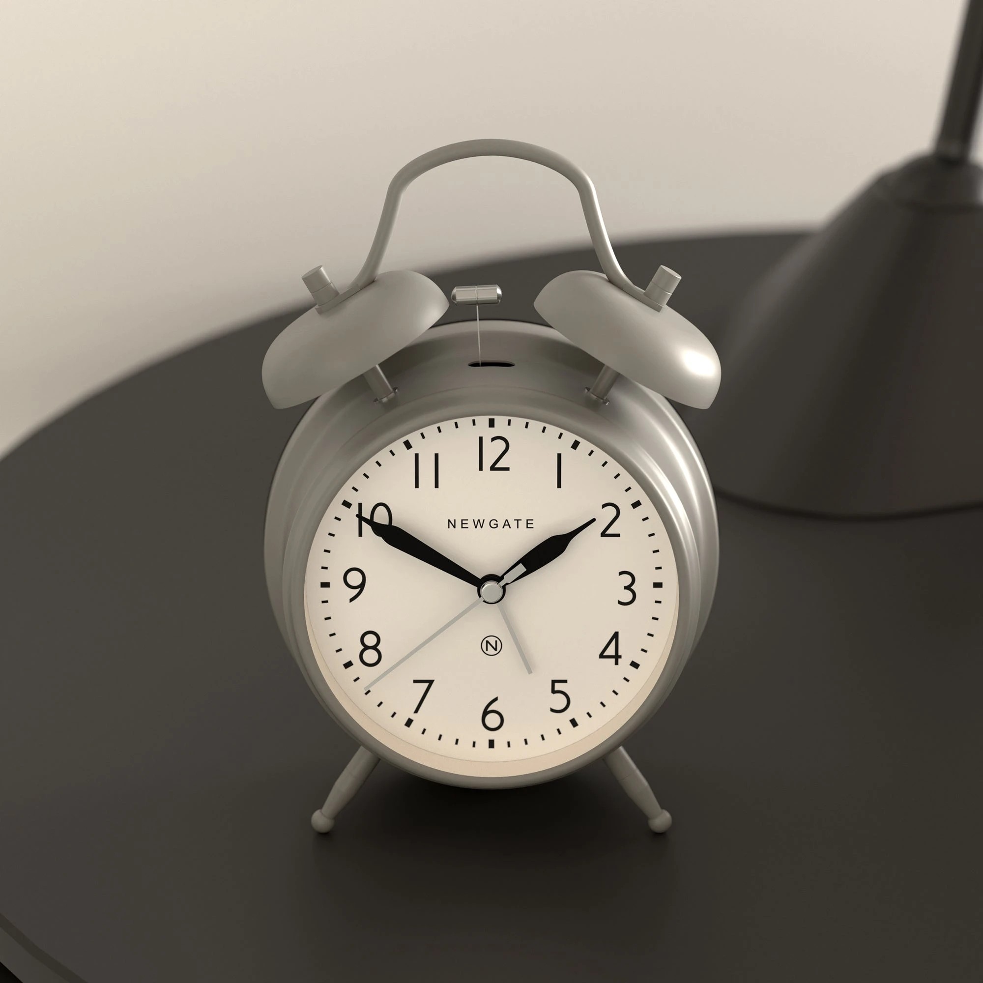 3 Newgate New Covent Garden Alarm - Grey, 3 of 4