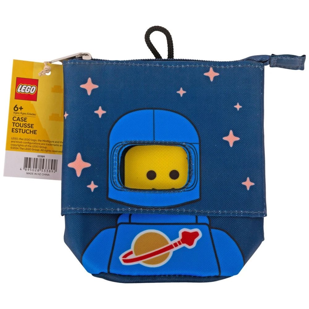 4 Lego Spaceman Popup Case Blue, 4 of 6