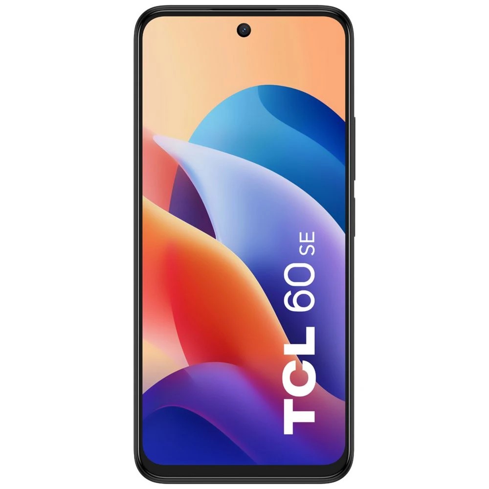 2 TCL 60 SE 512GB Unlocked Smartphone Black, 2 of 9
