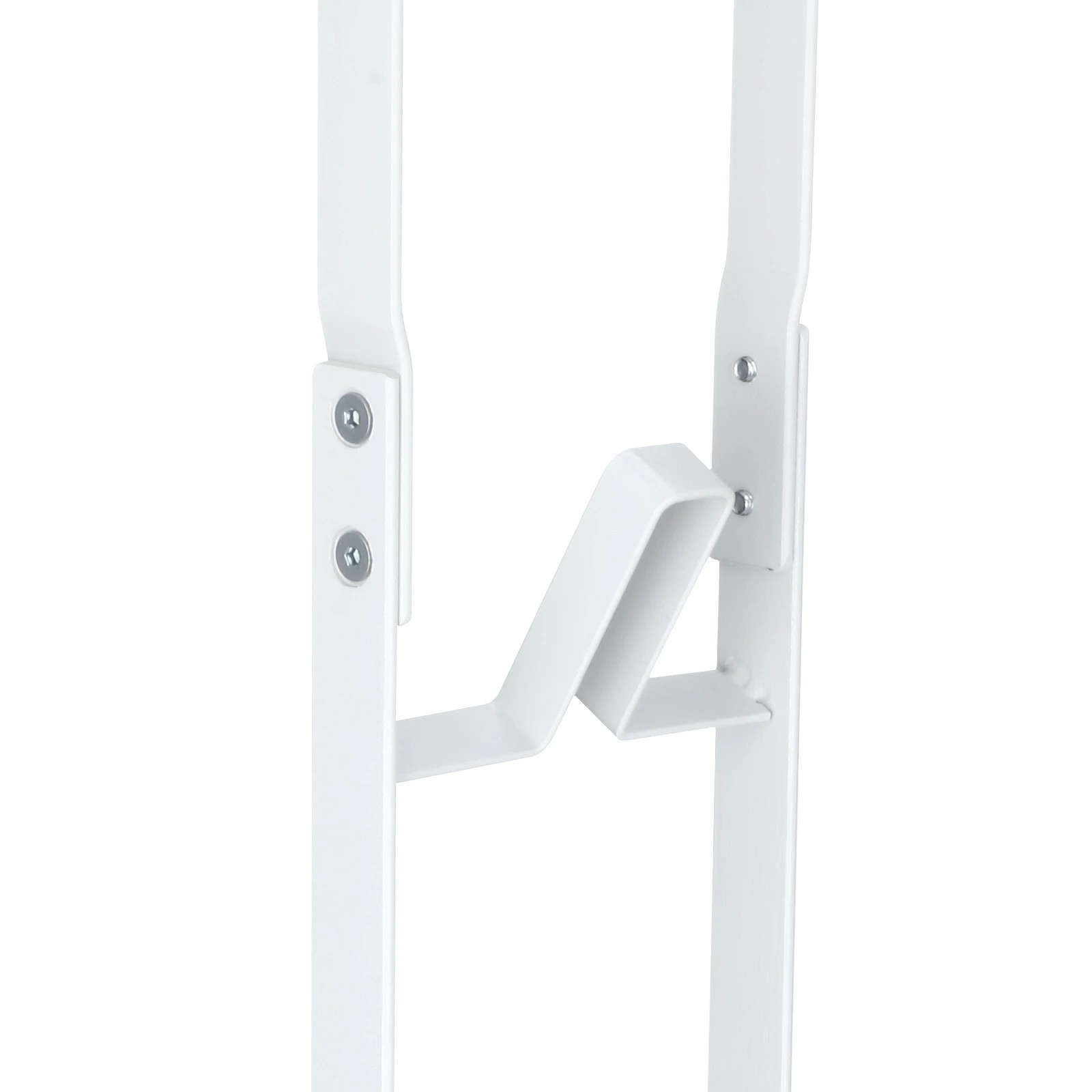 6 Ausway Freestanding Cordless Vacuum Cleaner Metal Stand Rack Hook White, 6 of 7