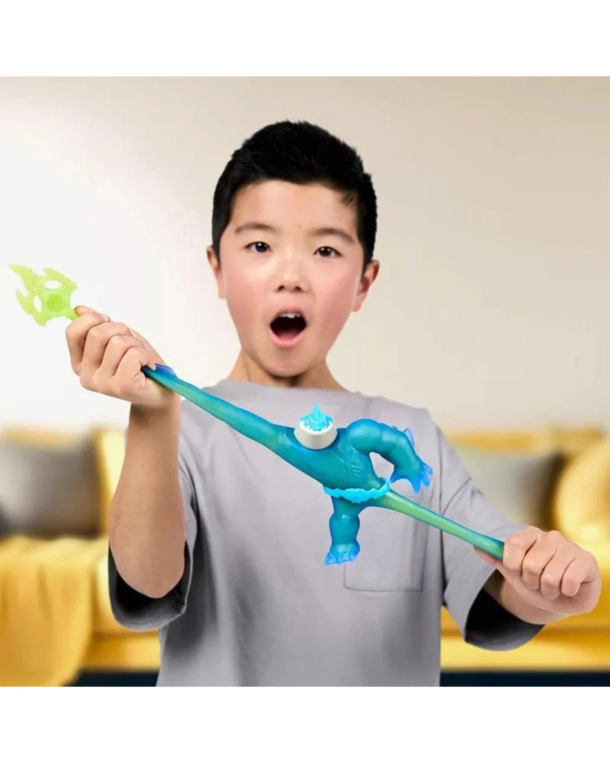 7 Heroes of Goo-Jit-Zu Series 14 Meteor Madness Thrash Hero Pack, 7 of 8