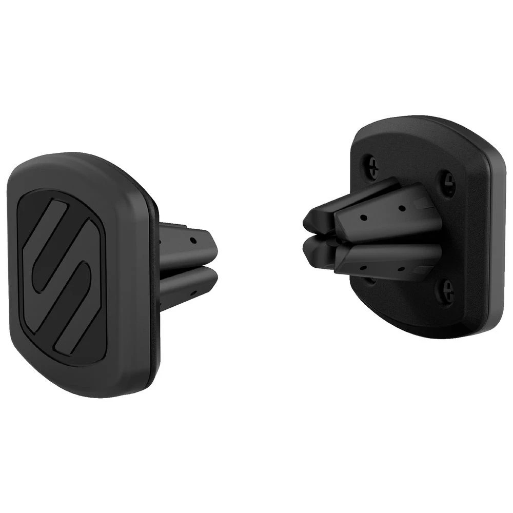 2 Scosche Magnetic Vent Mount Mobile Phone Black, 2 of 5