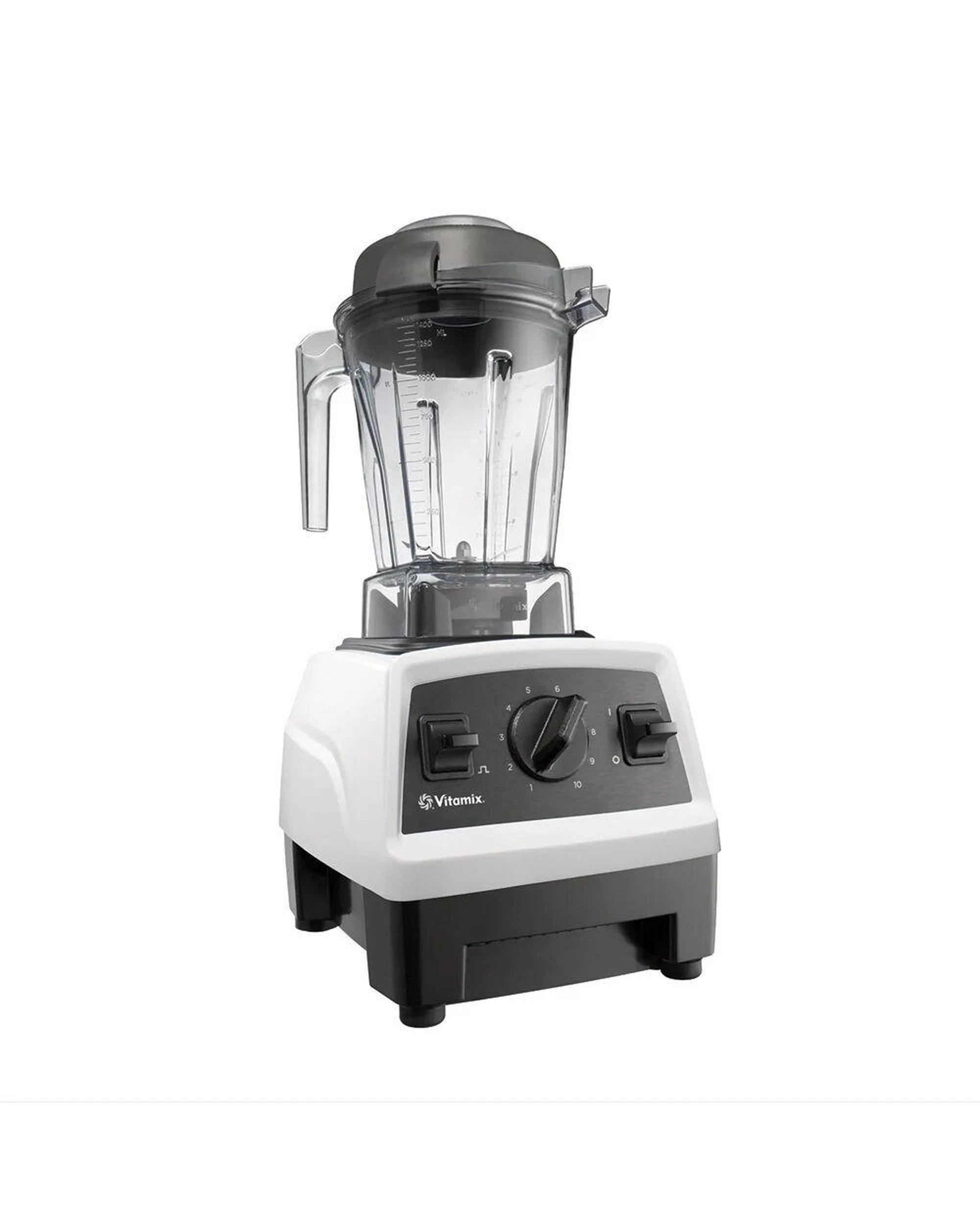2 Vitamix E310 Explorian High Performance Blender White, 2 of 4