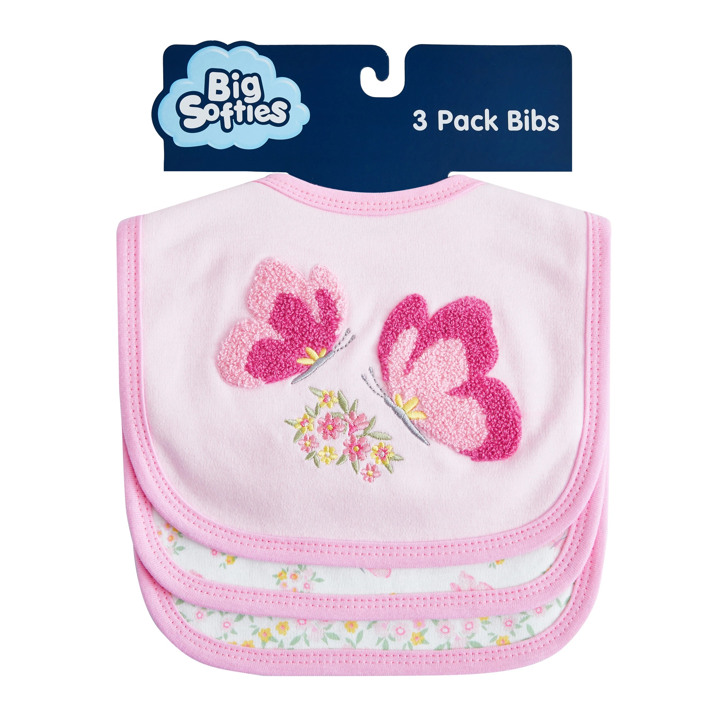1 Big Softies Infant Bibs, 1 of 5